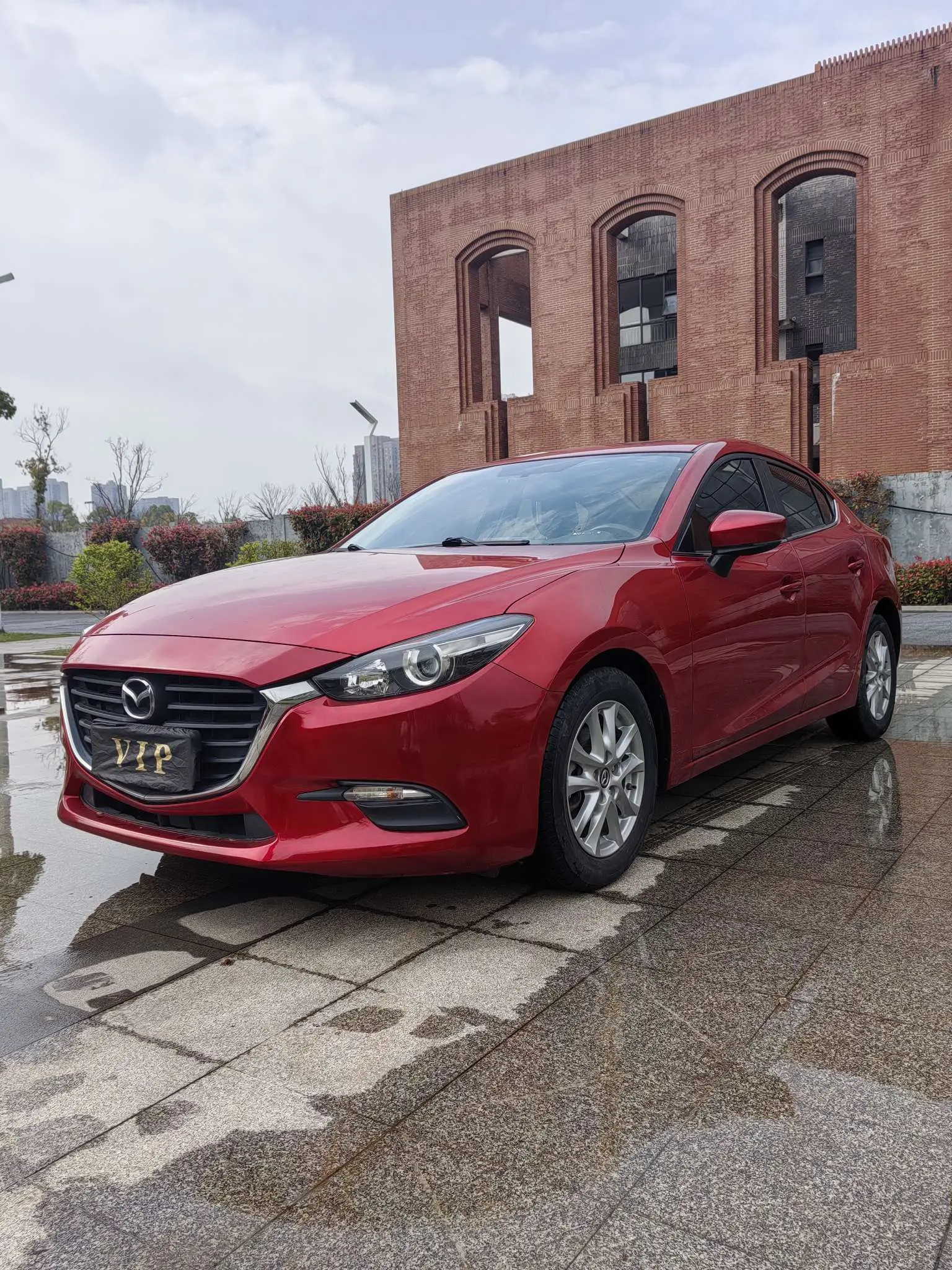 Mazda Axela