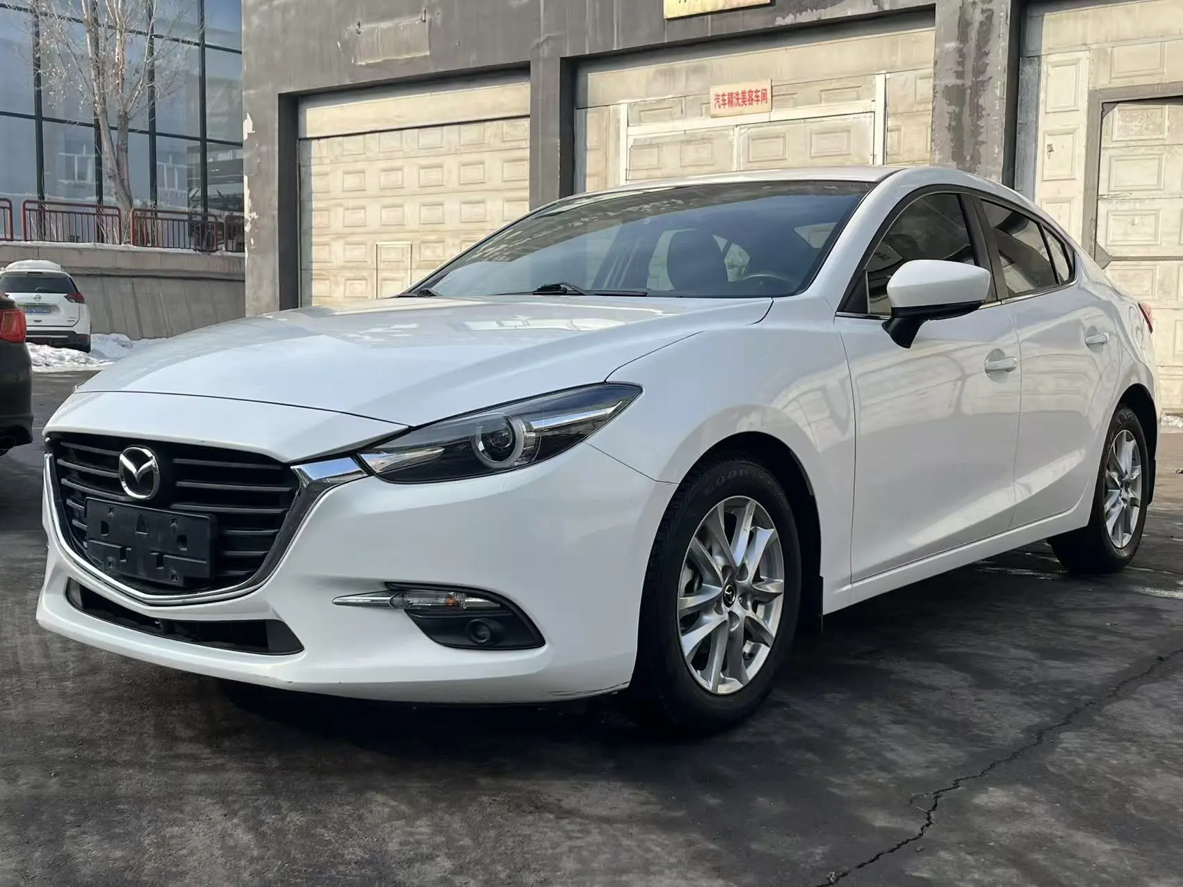 Mazda Axela
