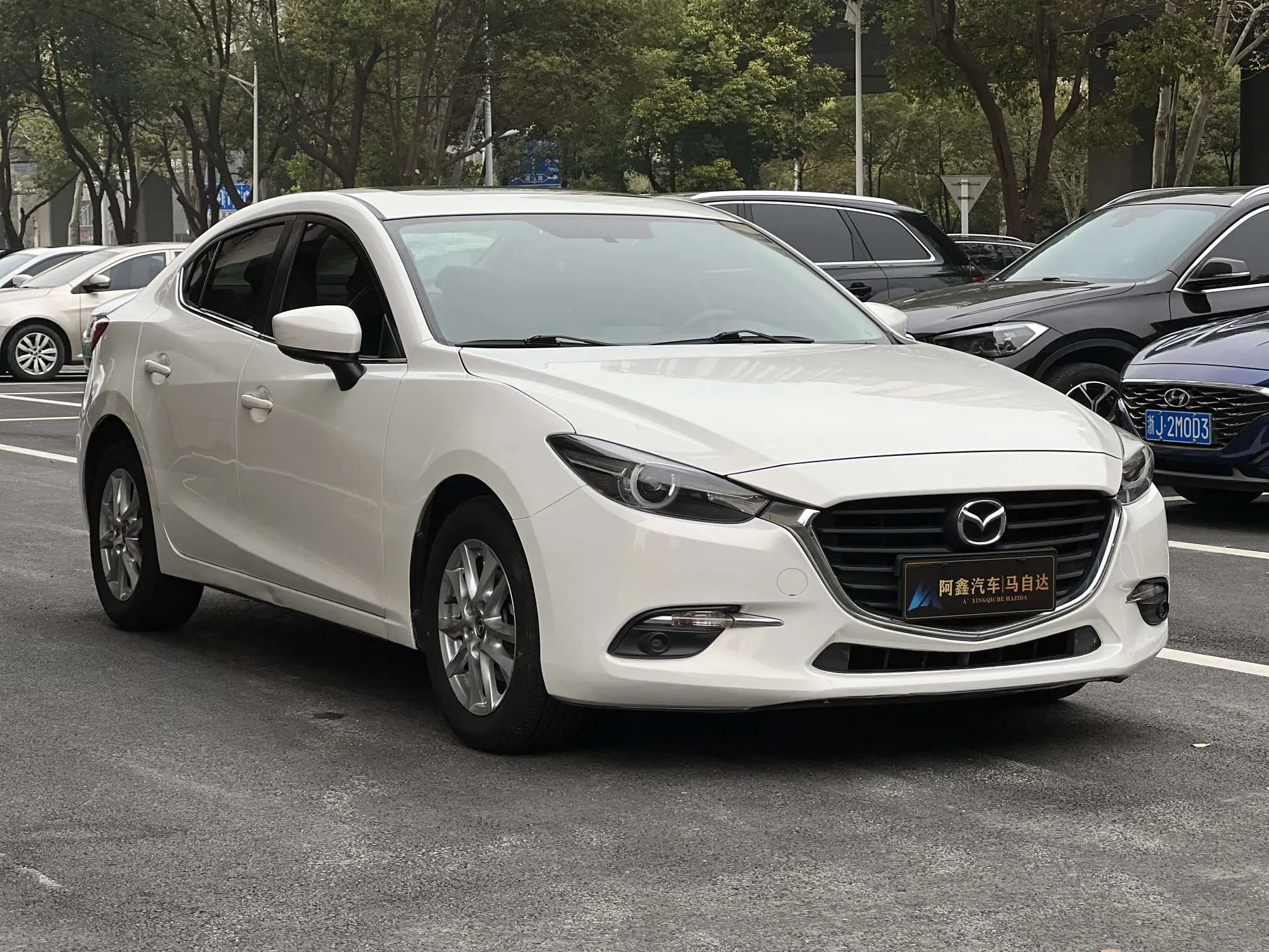 Mazda Axela