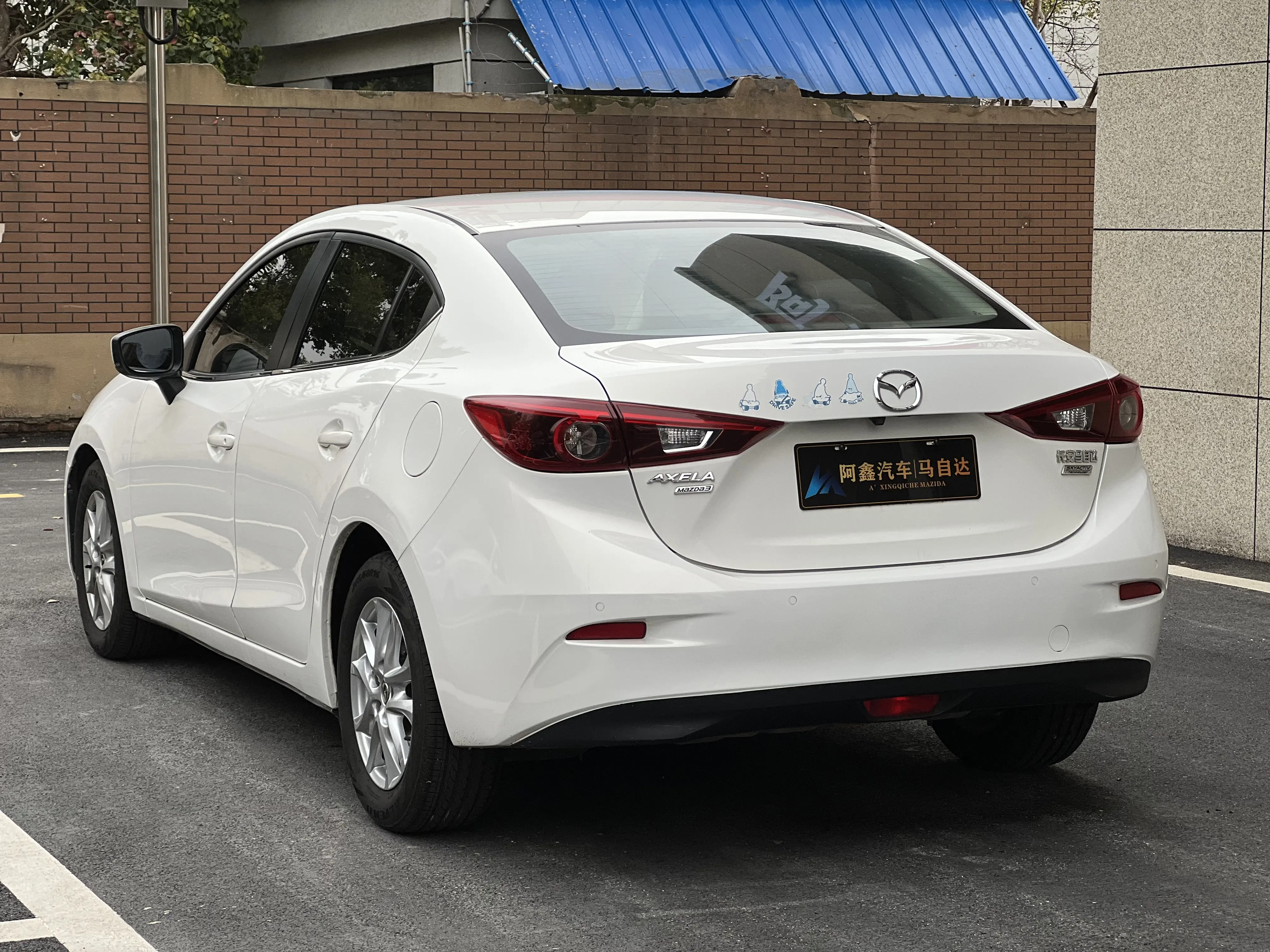 Mazda Axela