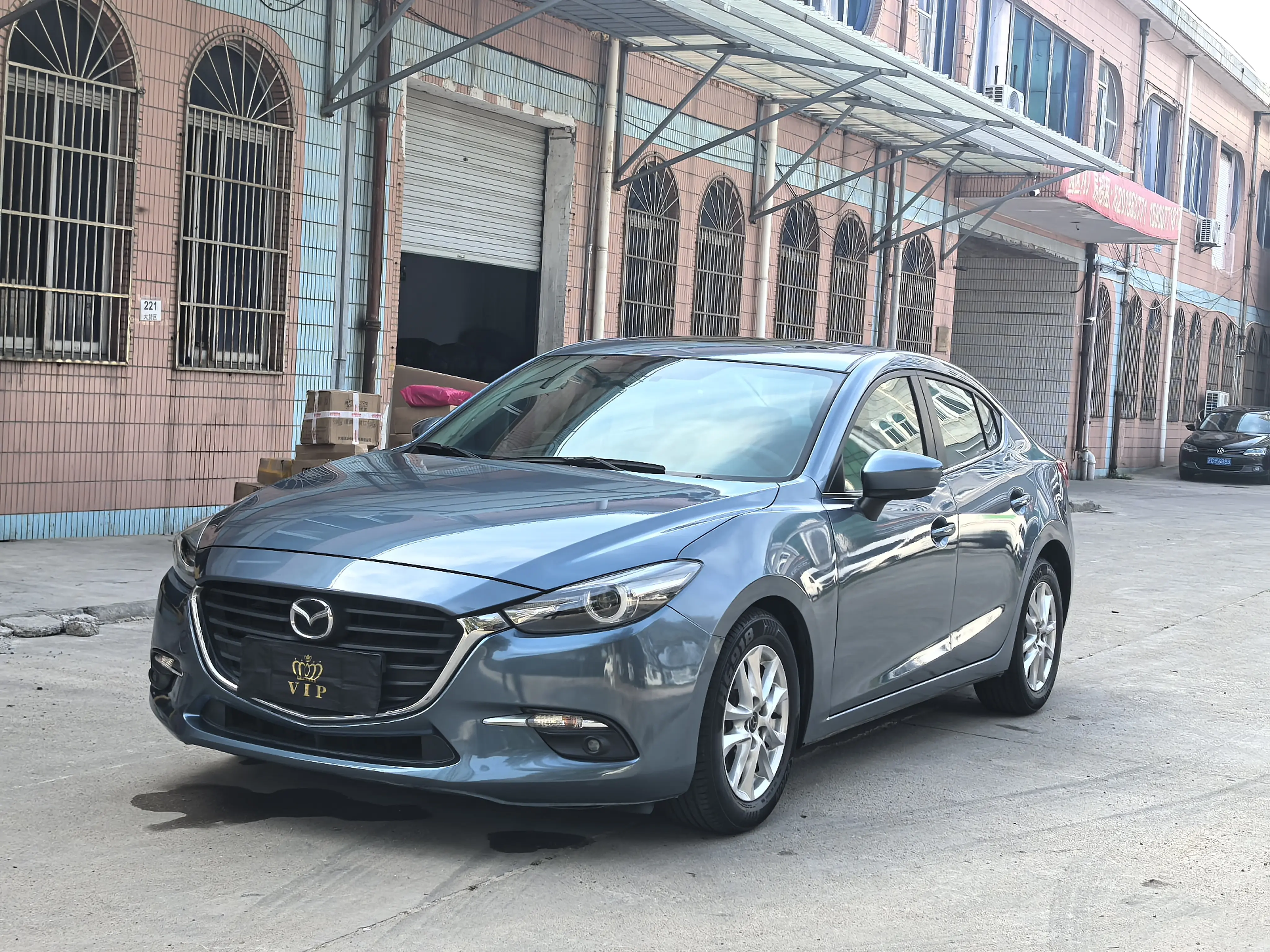 Mazda Axela