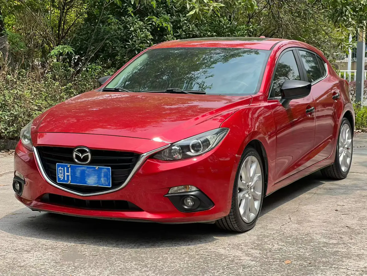 Mazda Axela