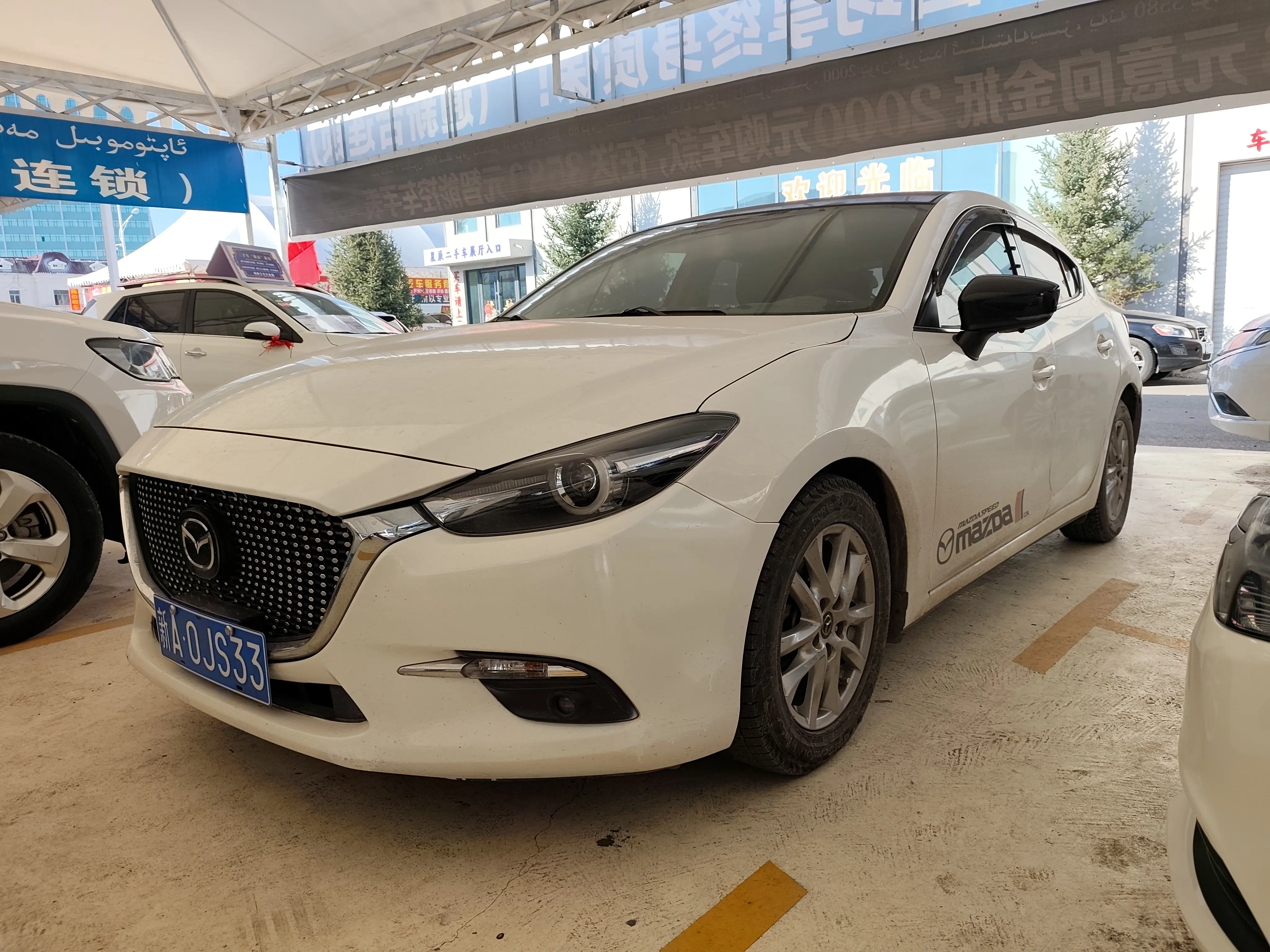 Mazda Axela