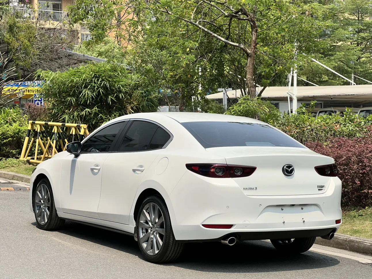 Mazda Axela