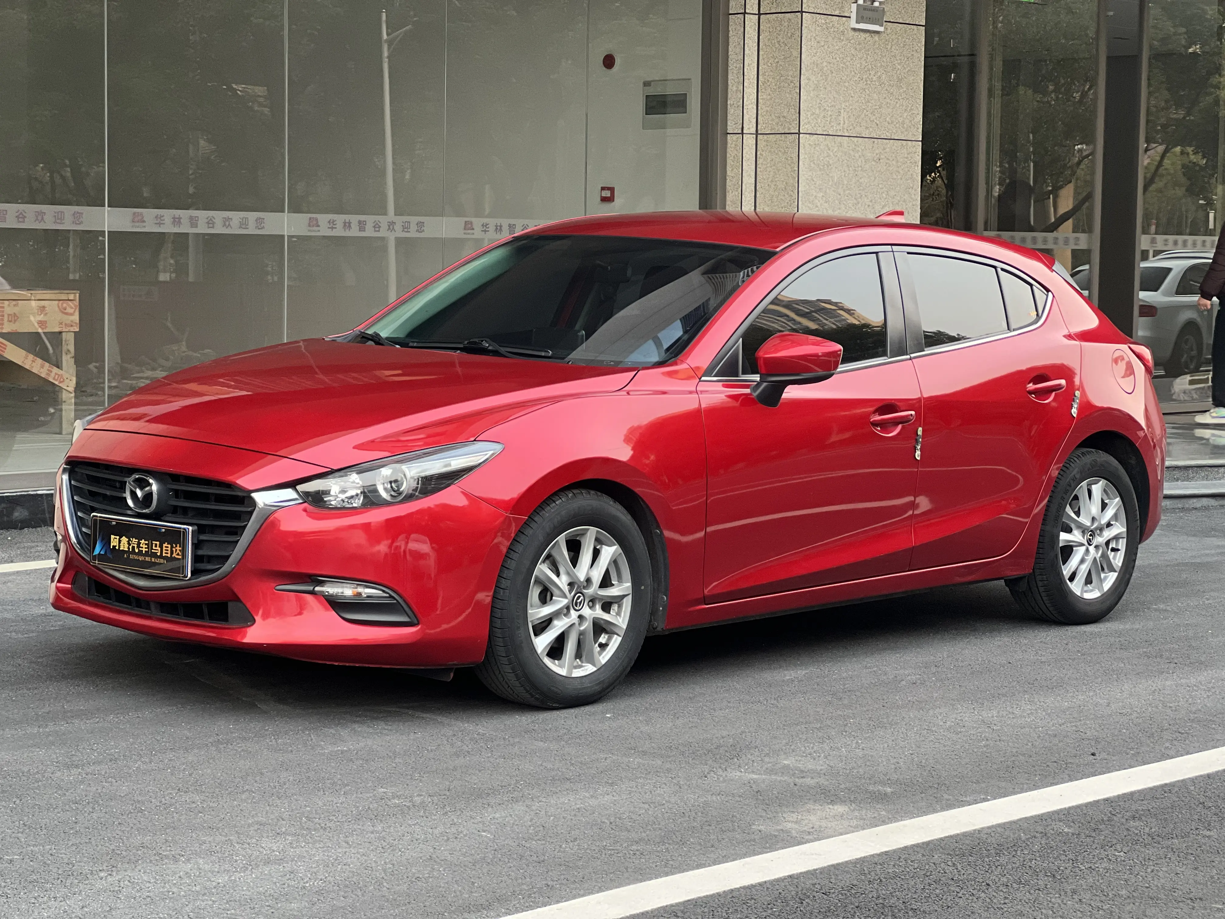Mazda Axela