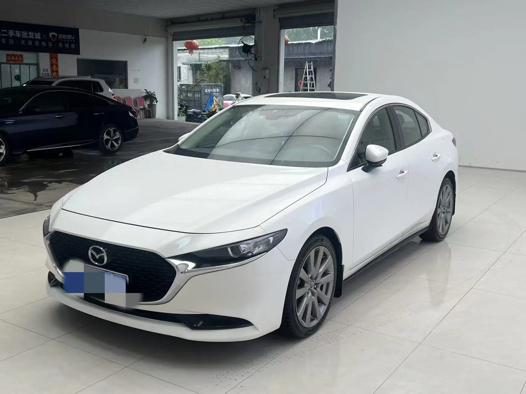 Mazda Axela