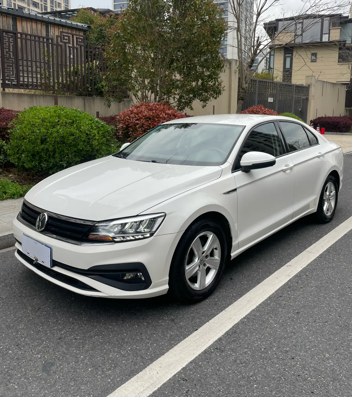 Volkswagen Lamando