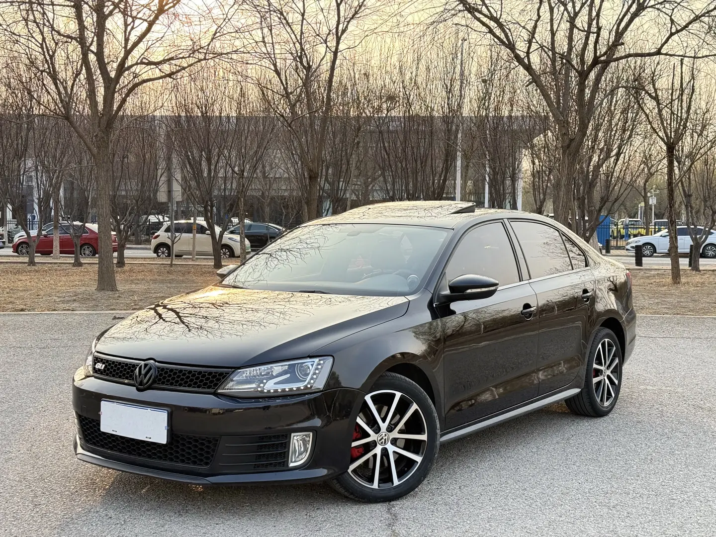 Volkswagen Sagitar