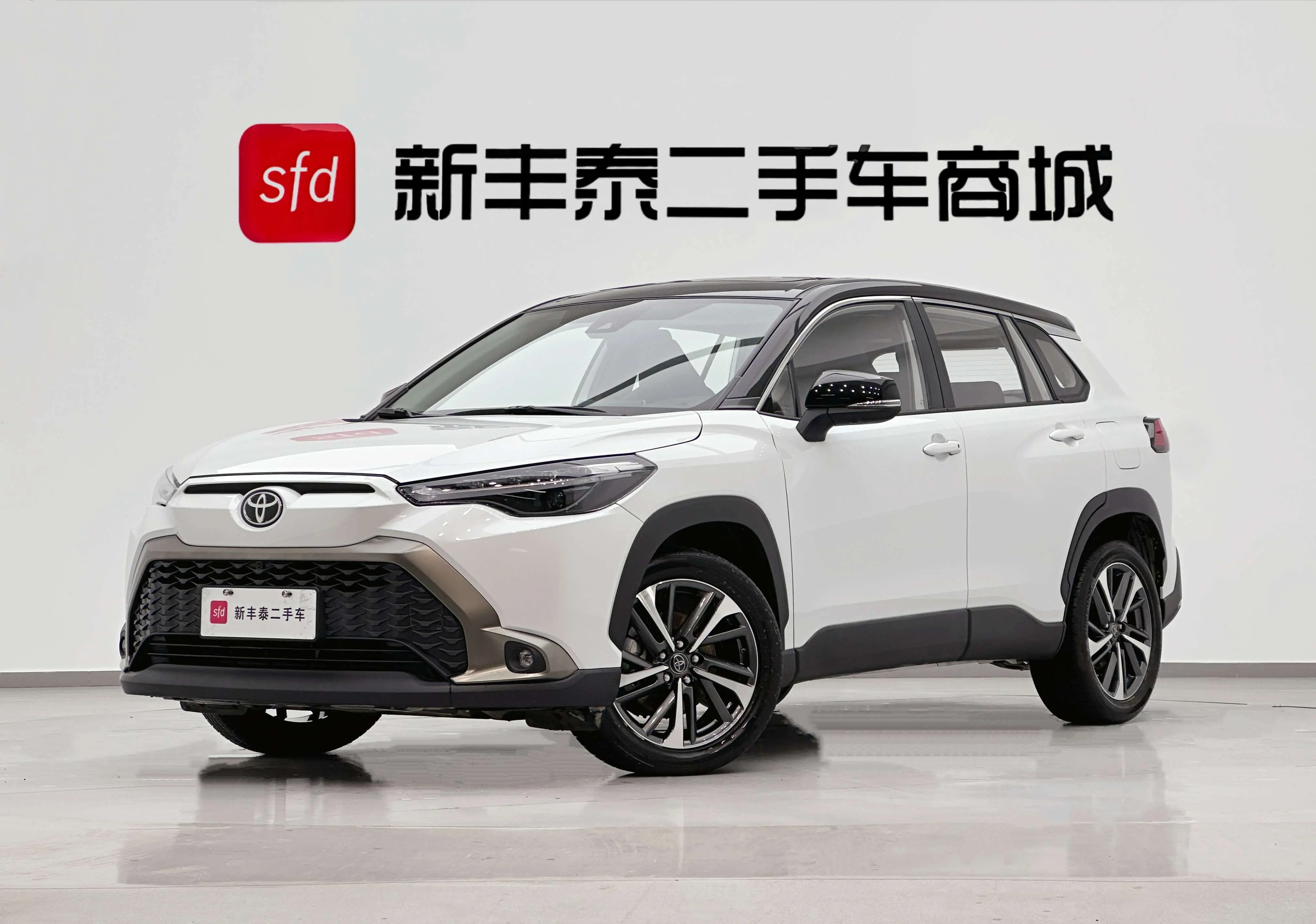 Toyota Frontlander