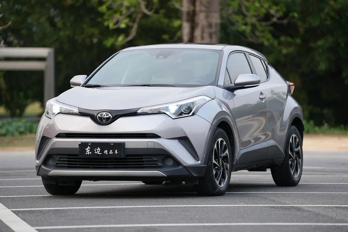 Toyota C-HR Hybrid