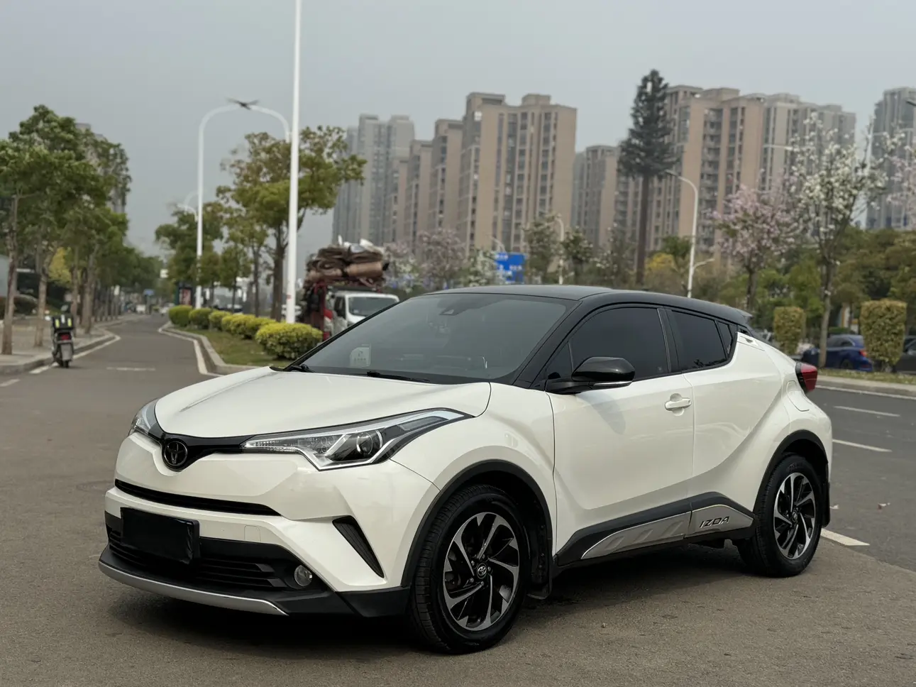 Toyota C-HR Hybrid