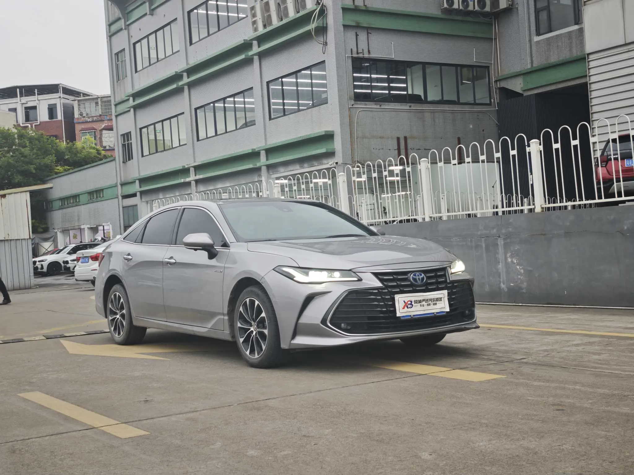 Toyota Avalon