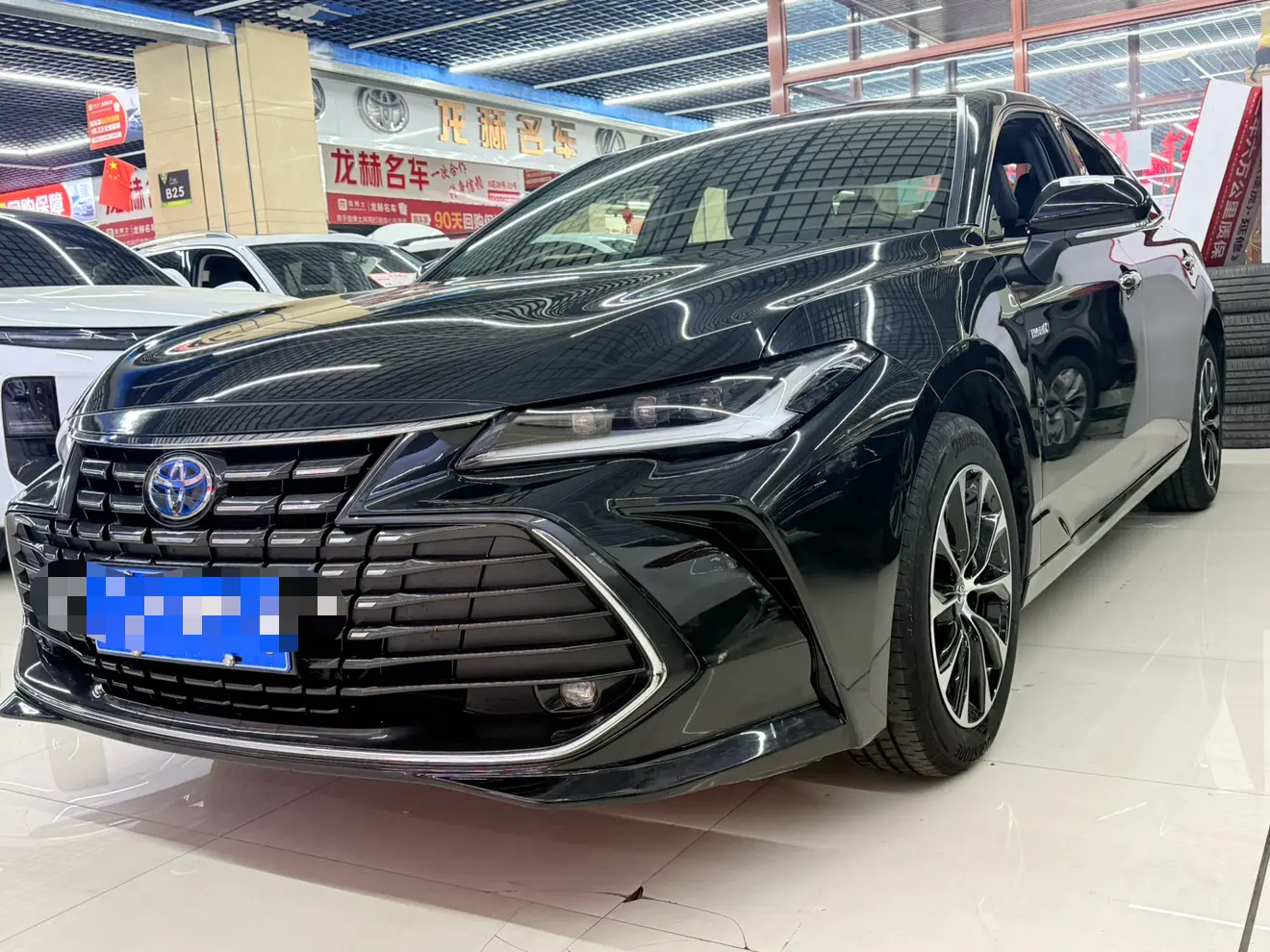 Toyota Avalon