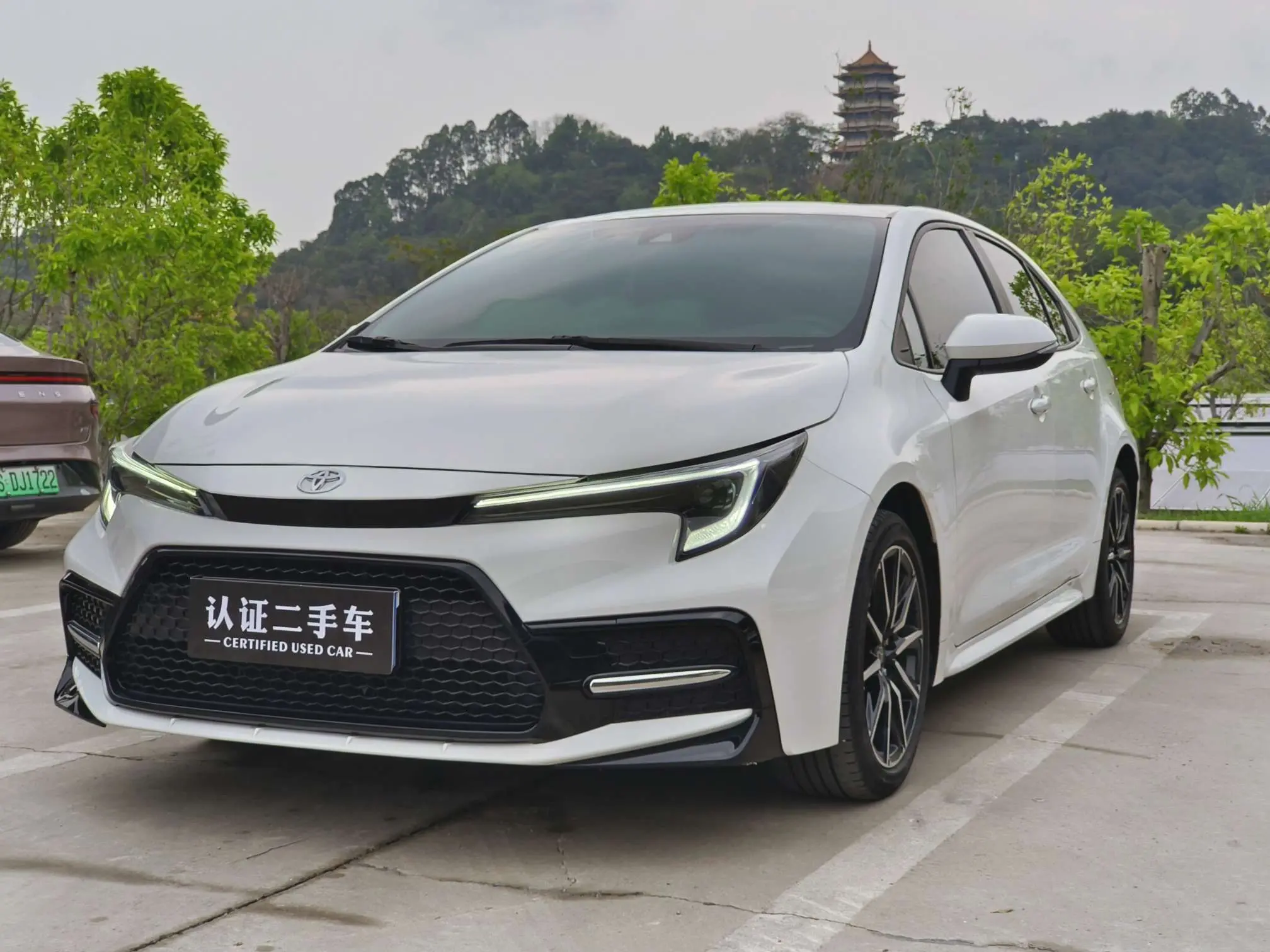 Toyota Levin