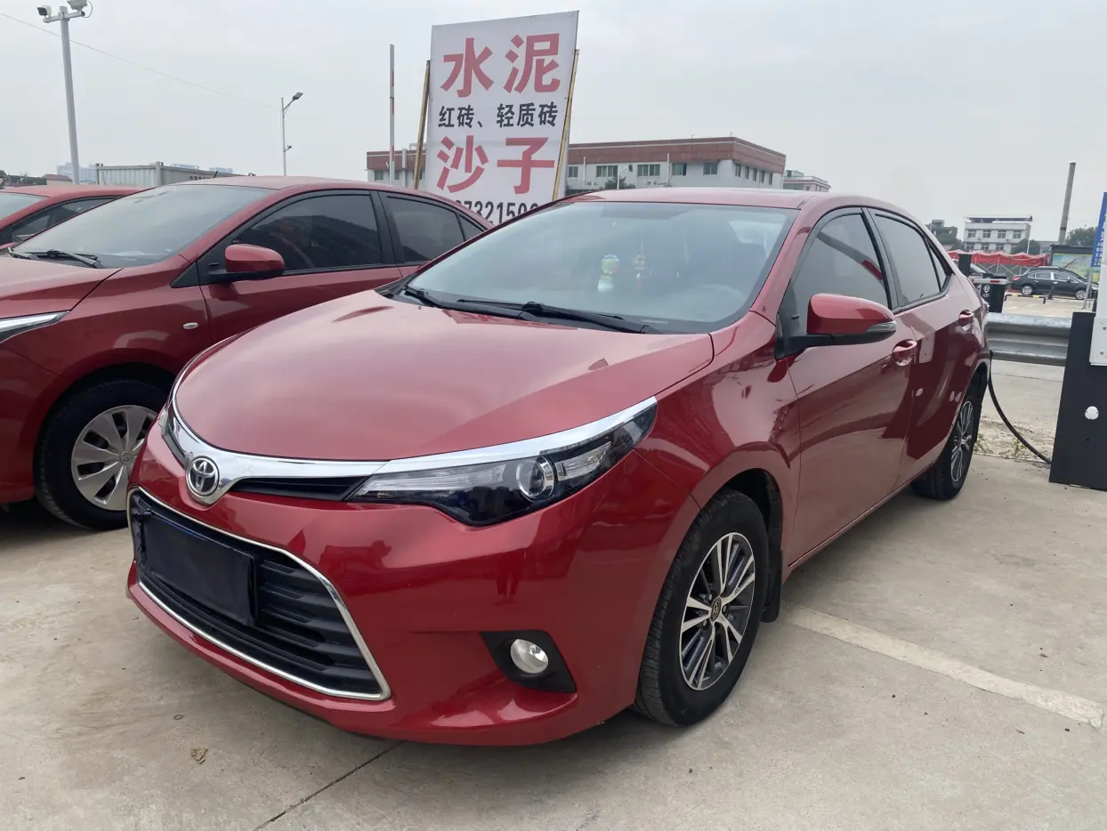 Toyota Levin