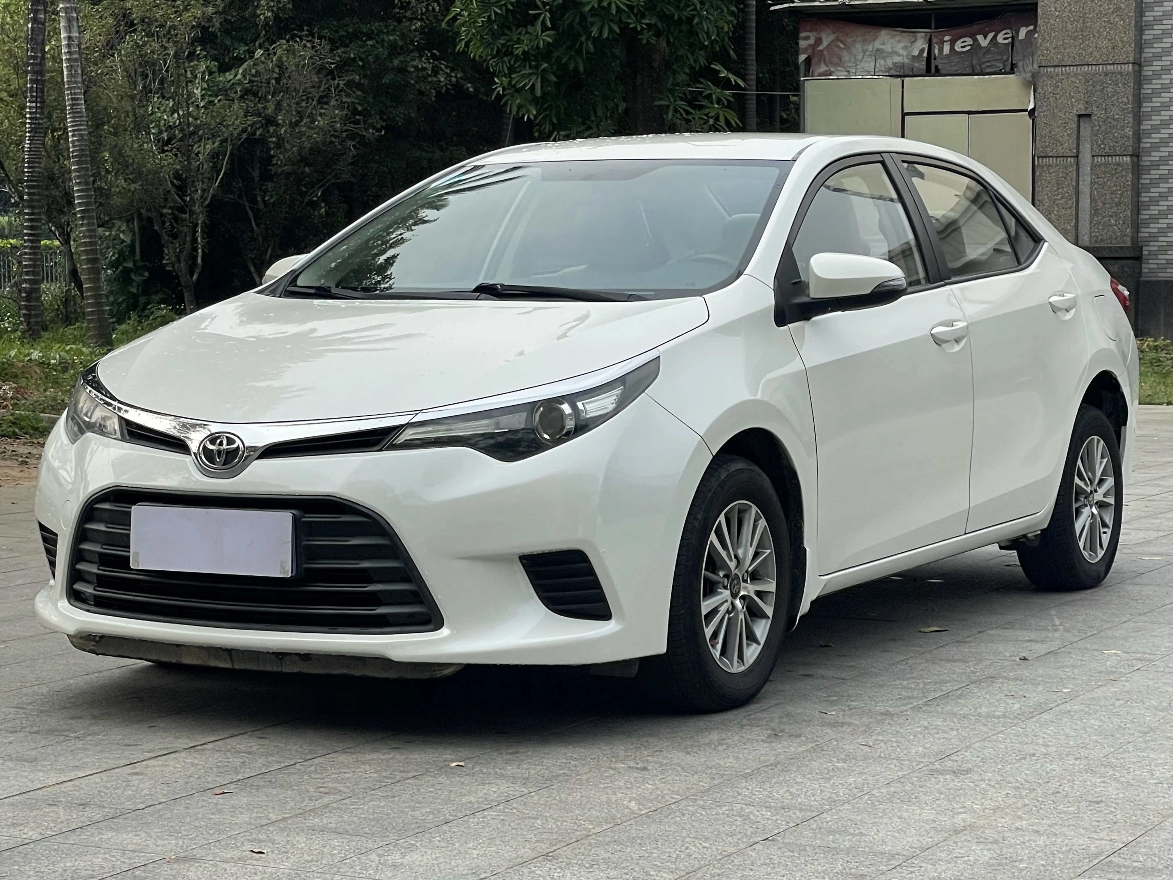 Toyota Levin
