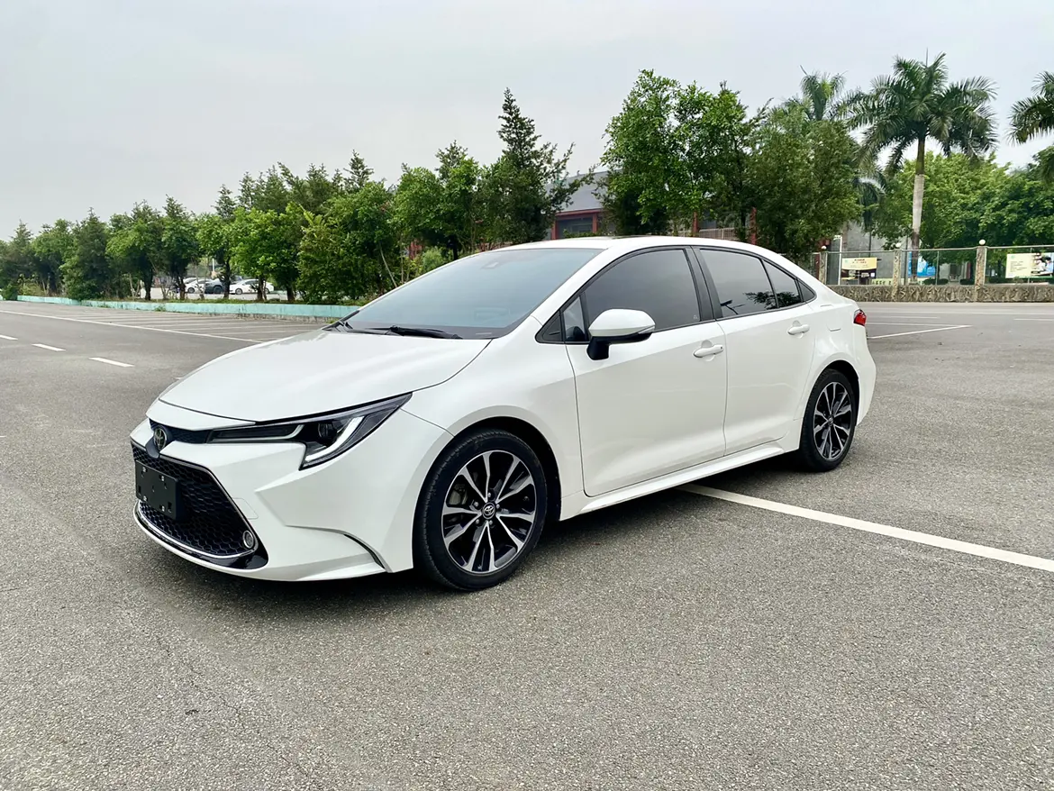 Toyota Levin