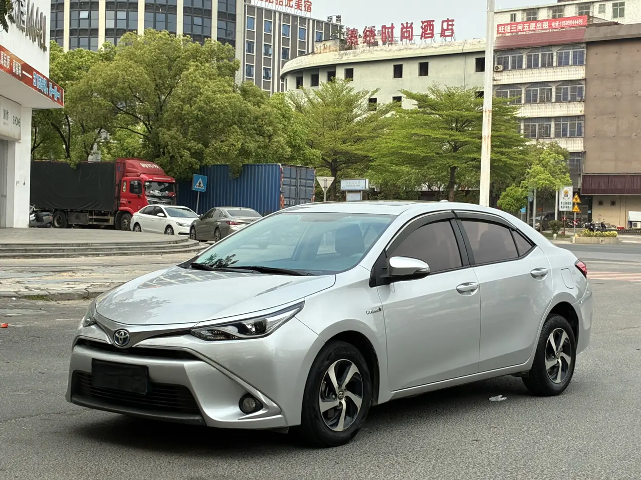 Toyota Levin