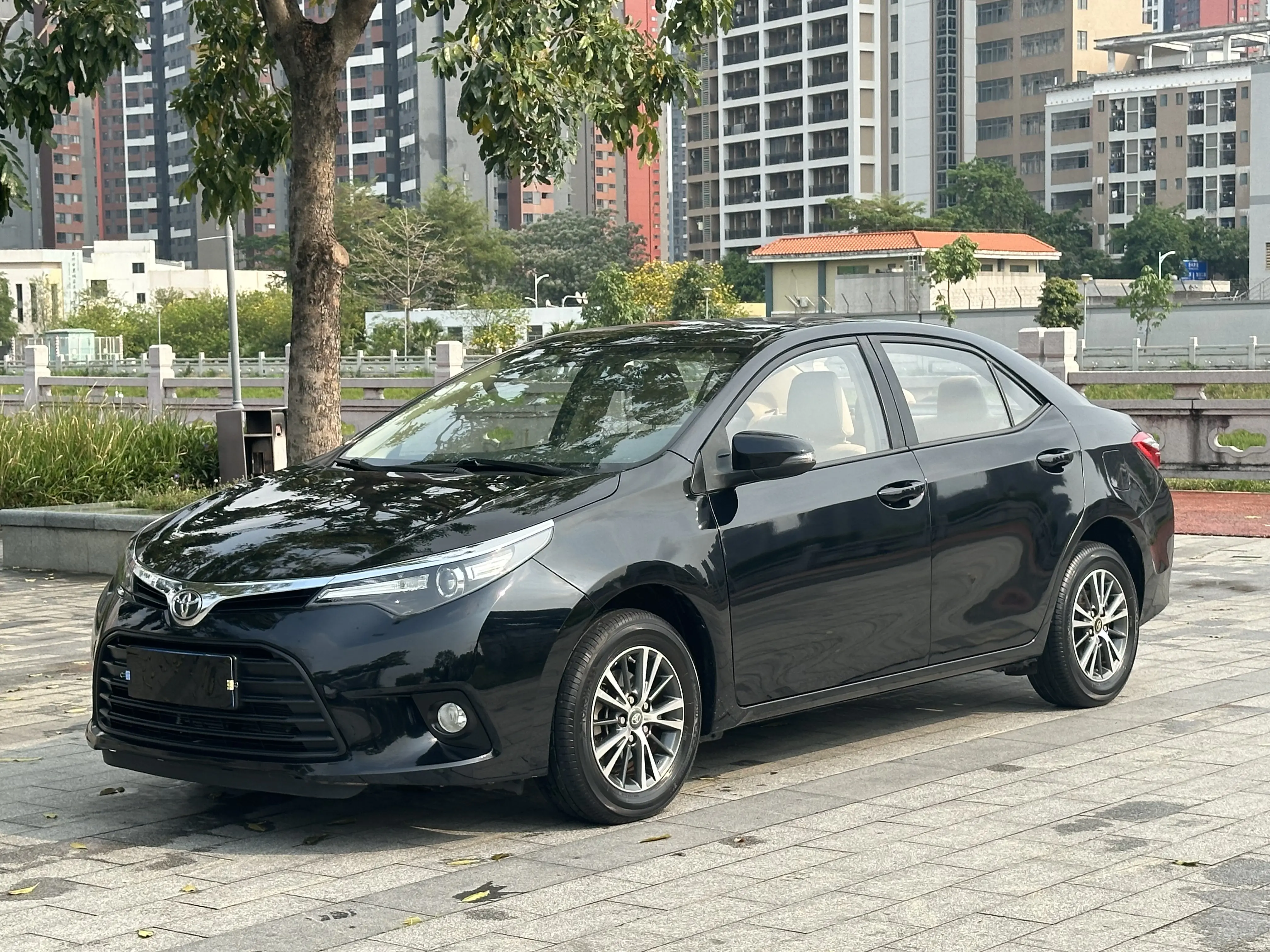 Toyota Levin
