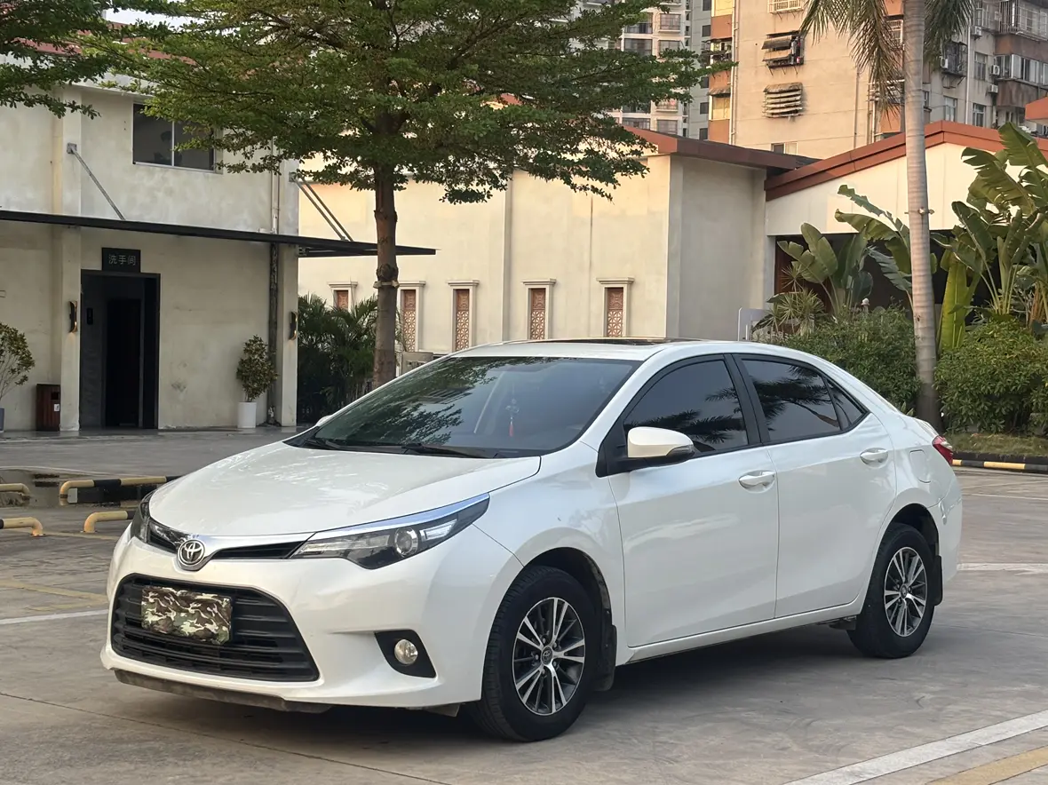 Toyota Levin