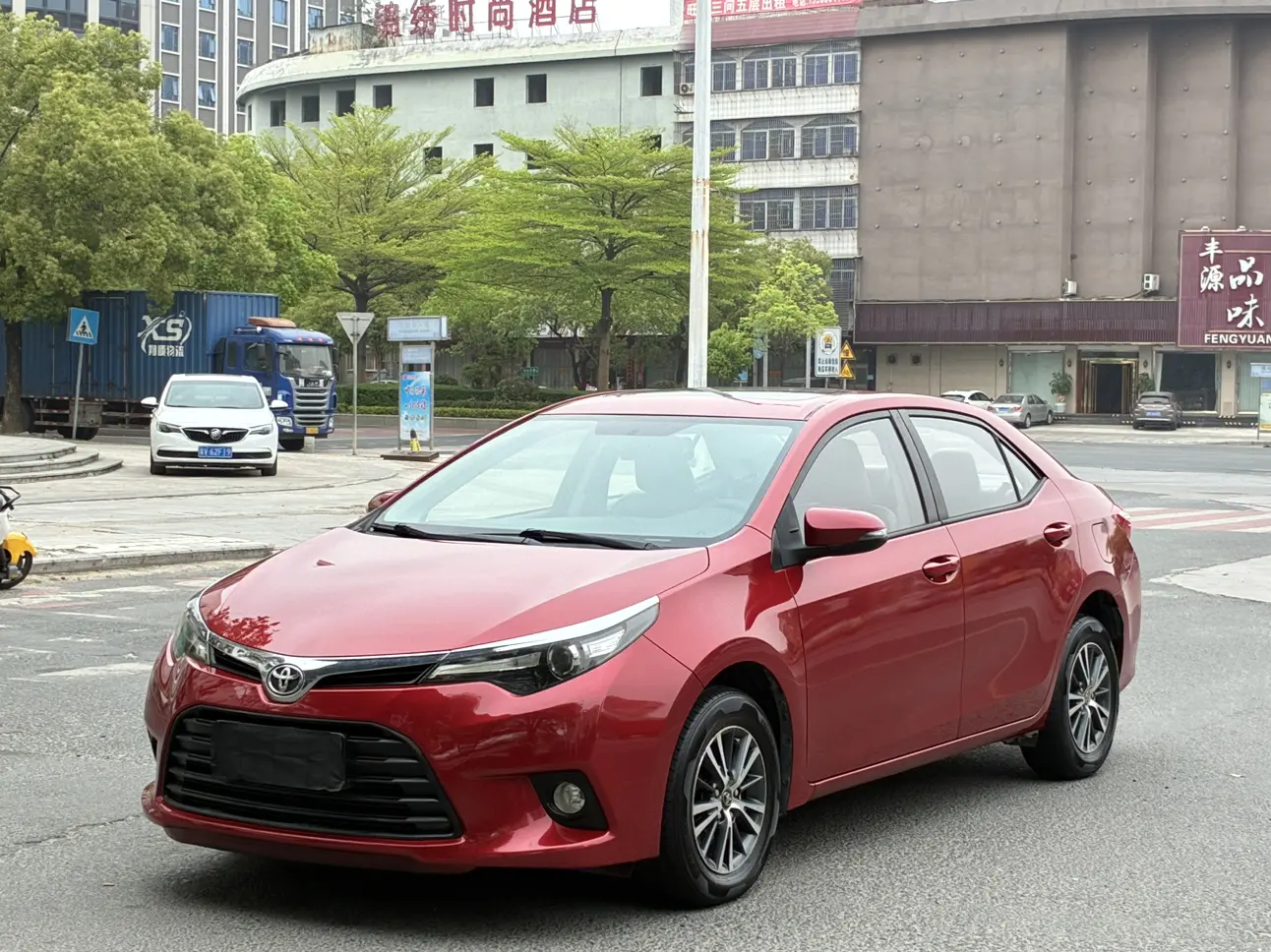 Toyota Levin
