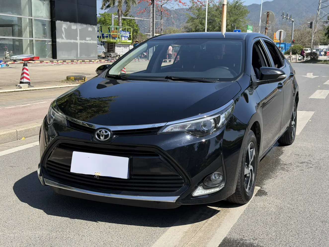 Toyota Levin