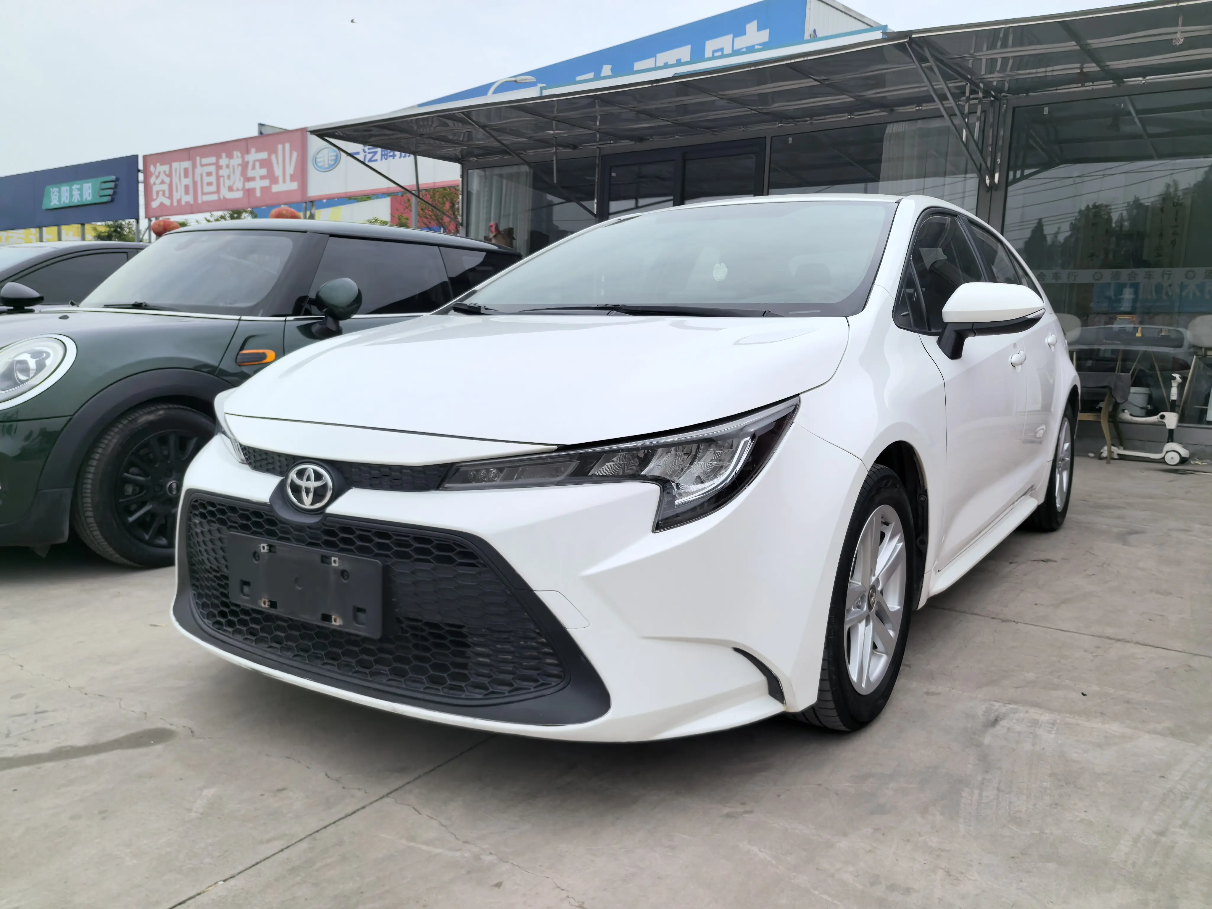 Toyota Levin