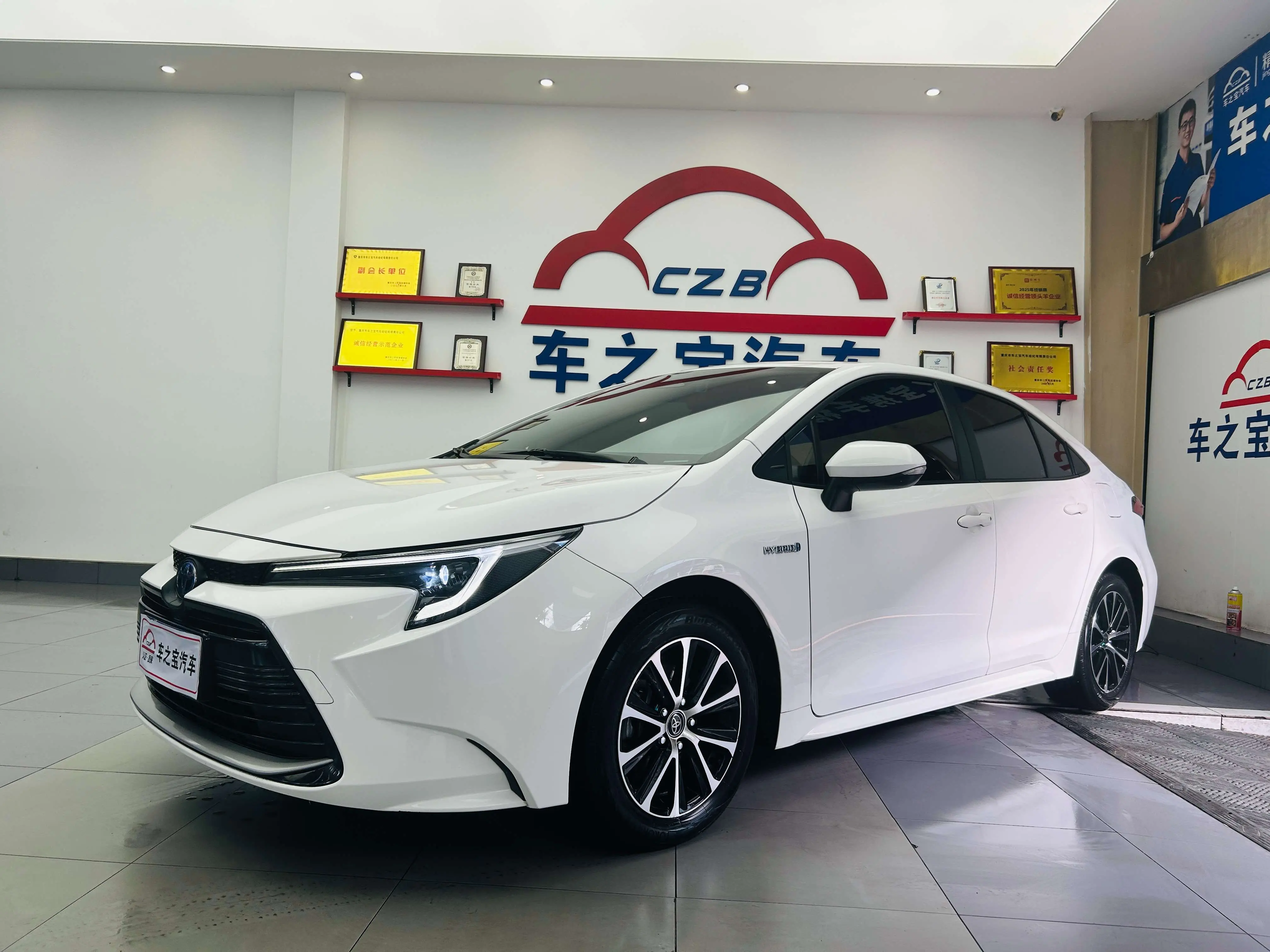 Toyota Levin