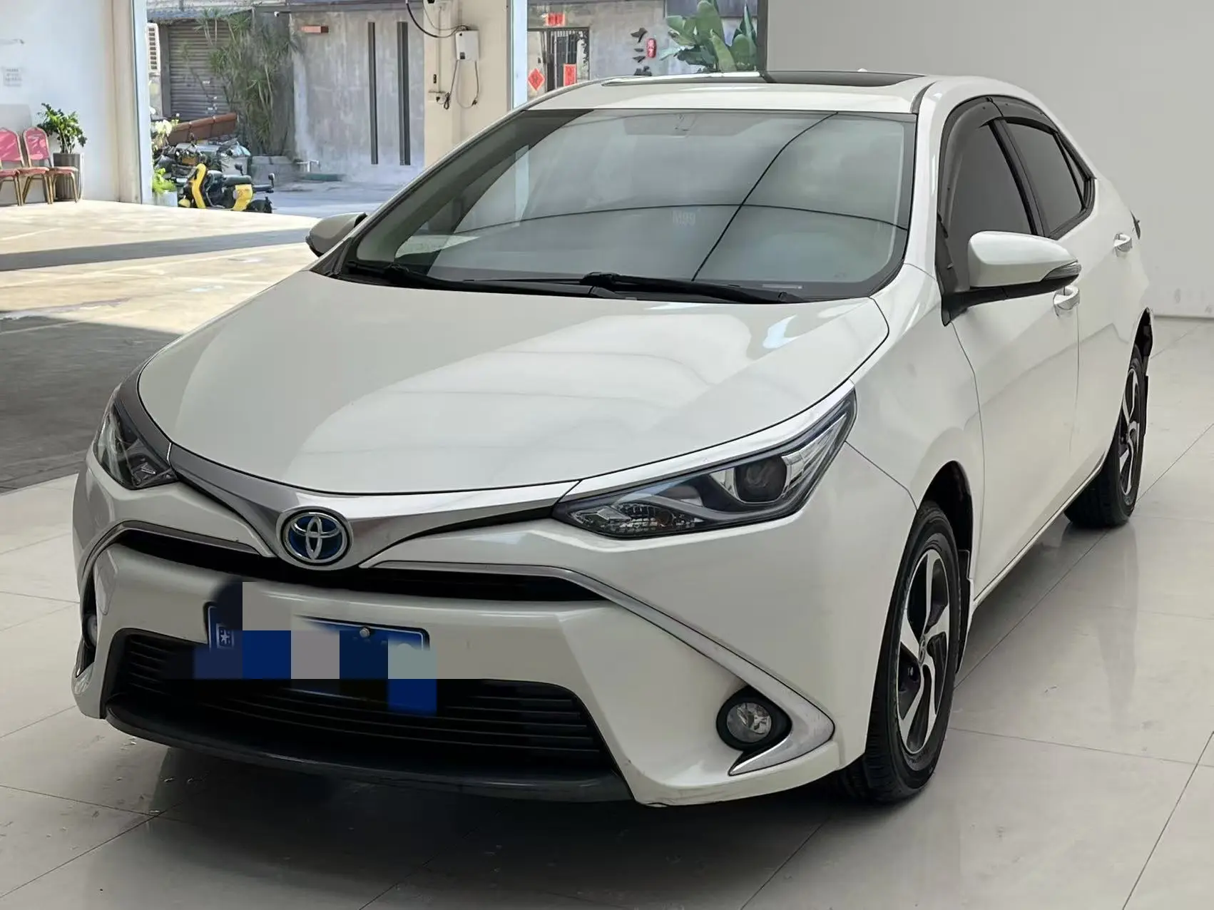 Toyota Levin