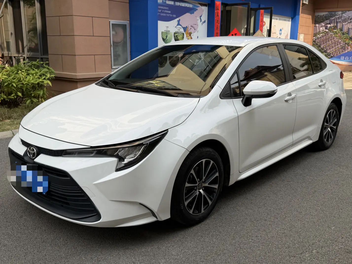 Toyota Levin