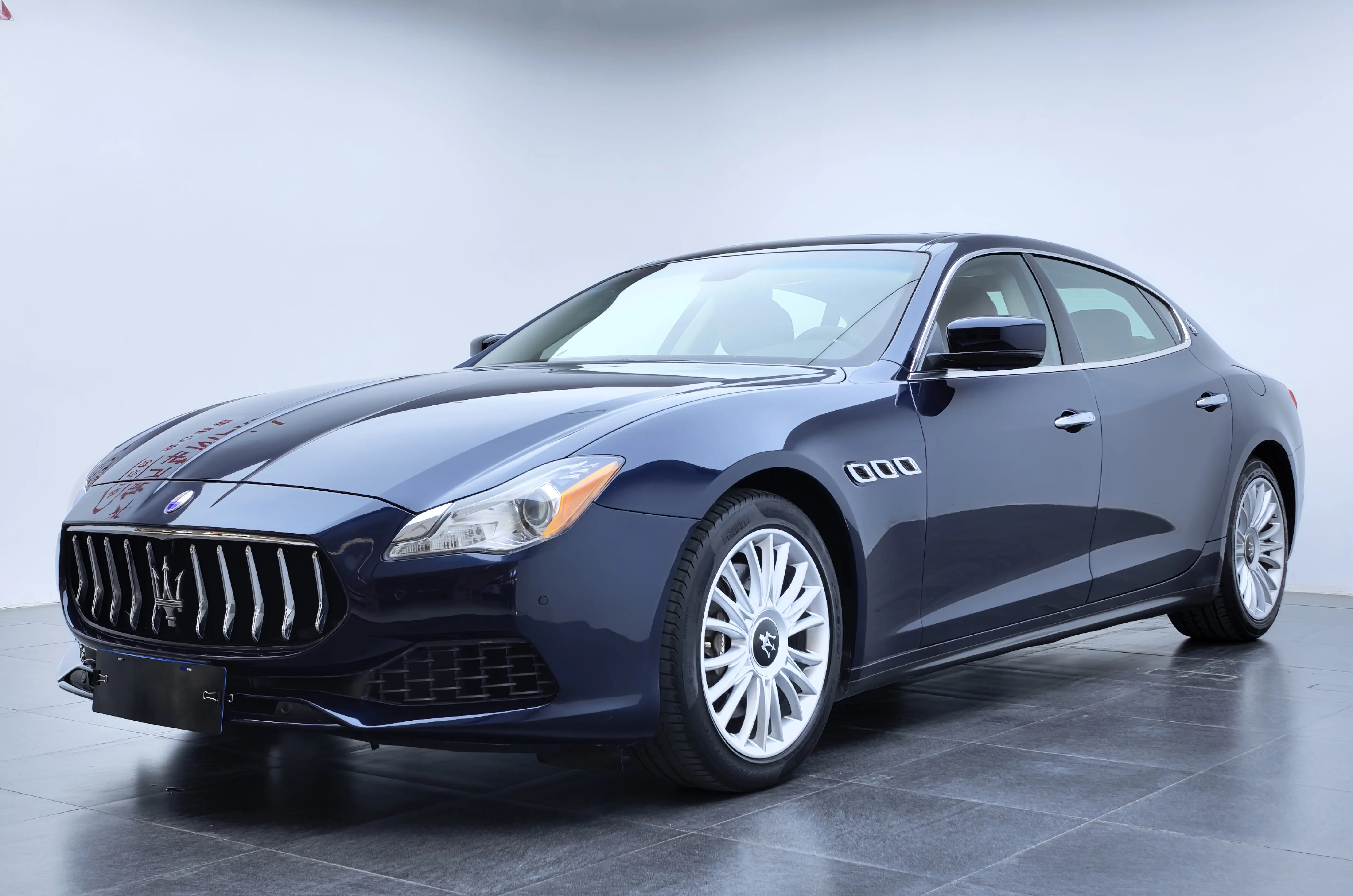 Maserati President