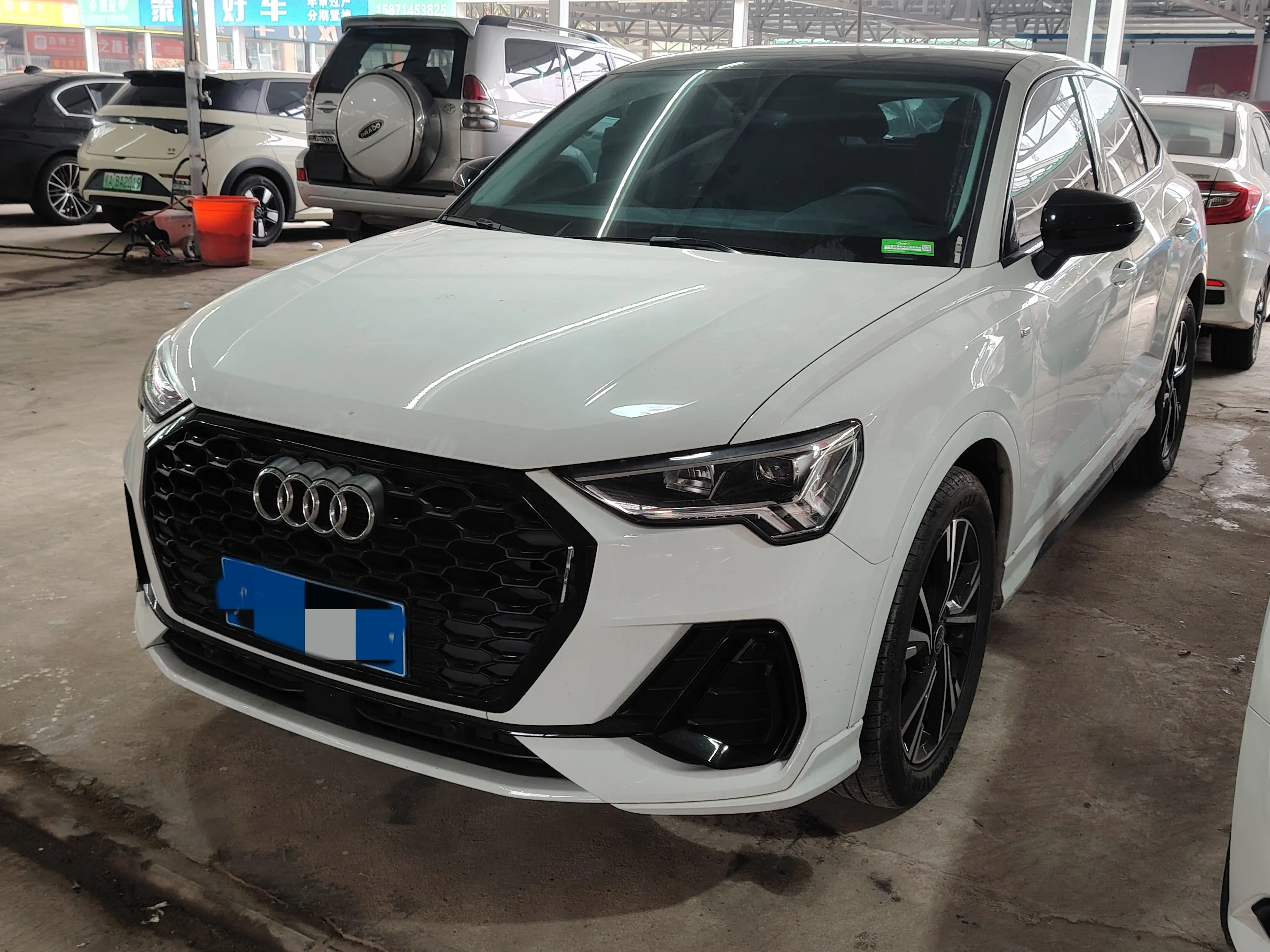 Audi Q3 Sportback