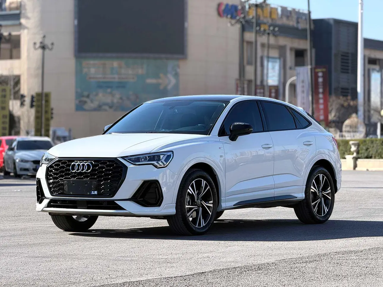Audi Q3 Sportback