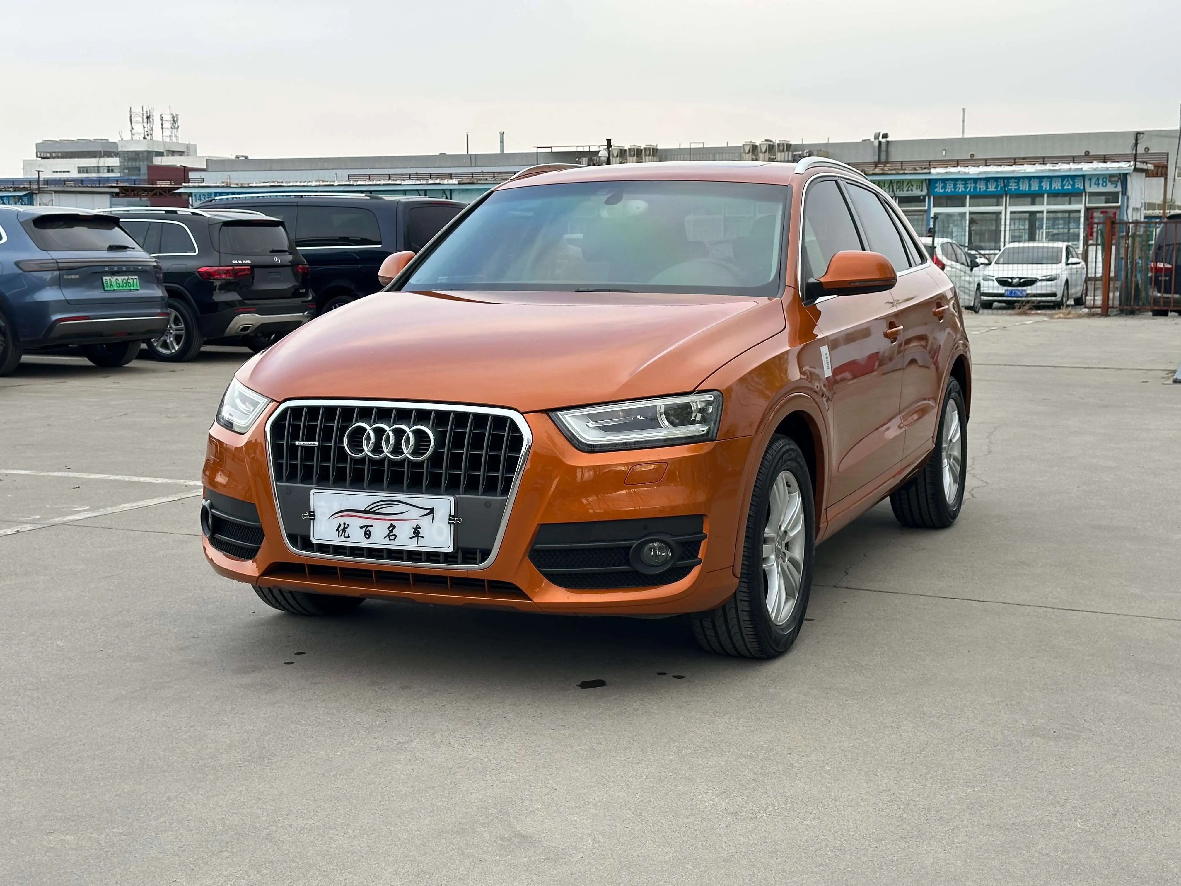 Audi Q3