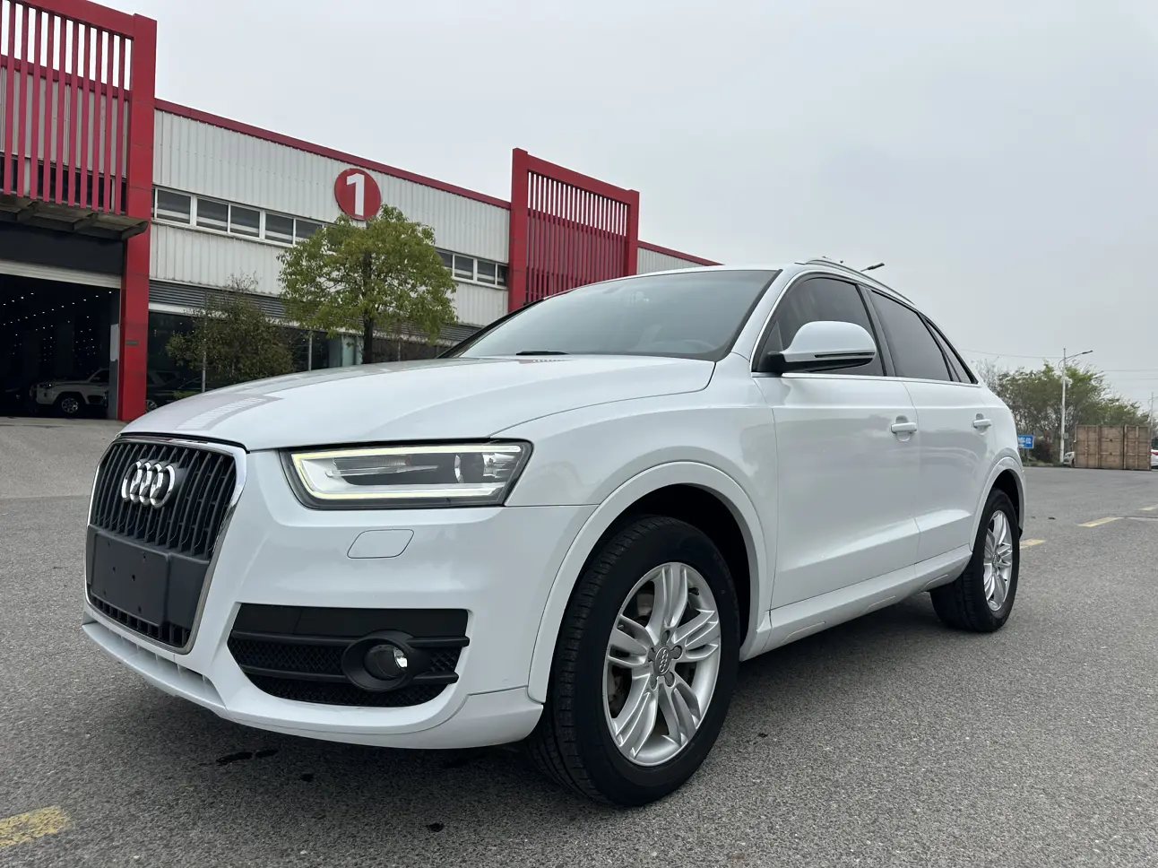 Audi Q3