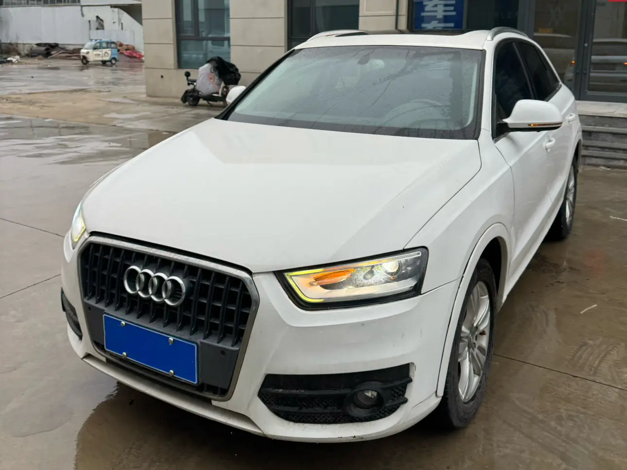 Audi Q3