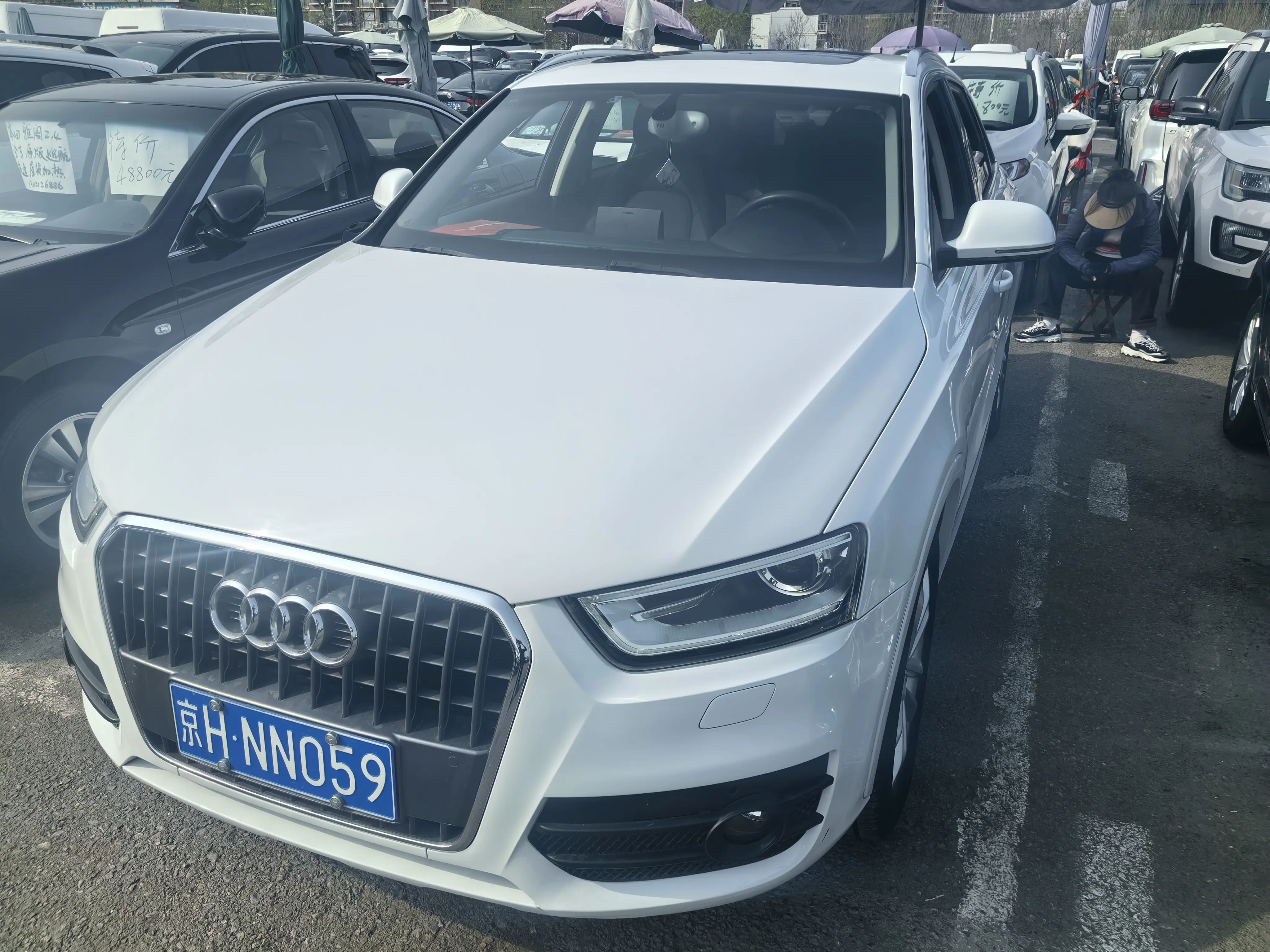 Audi Q3