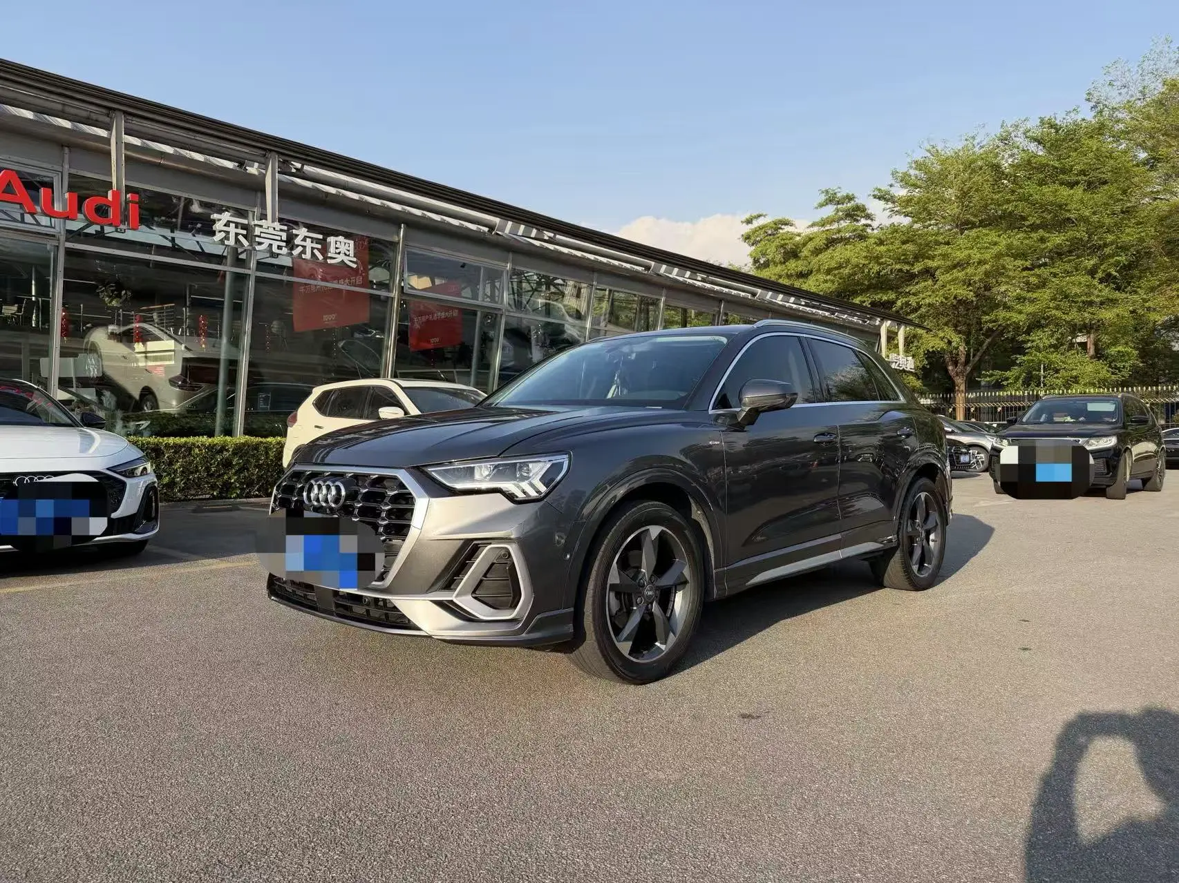 Audi Q3