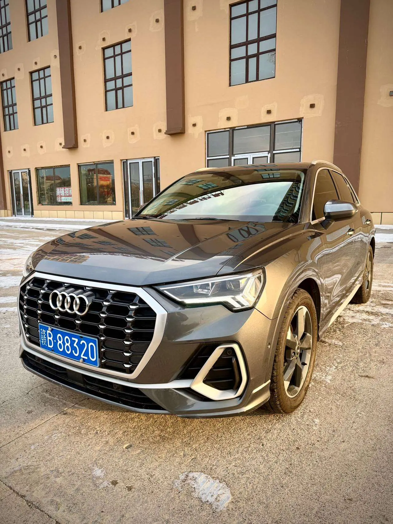 Audi Q3