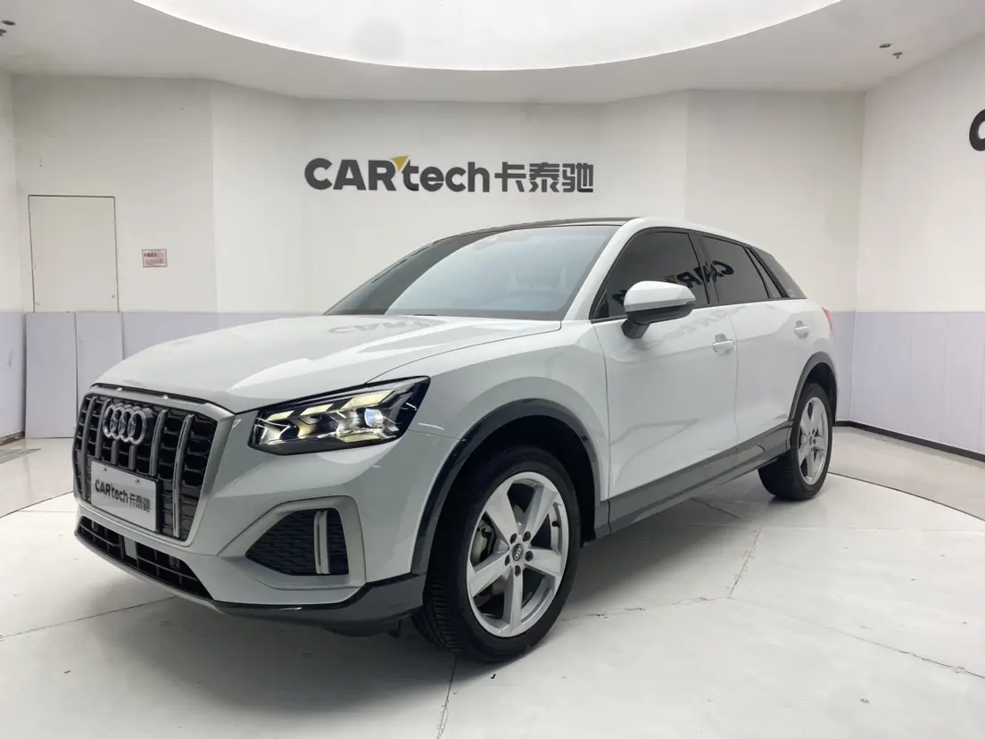 Audi Q2L