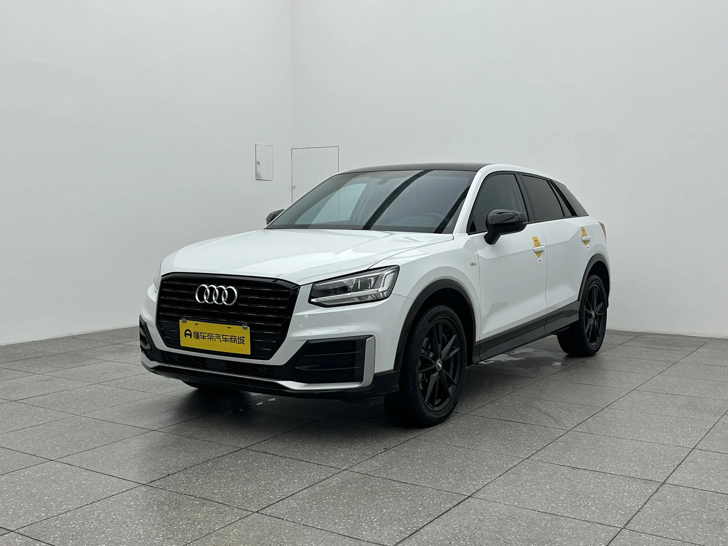 Audi Q2L