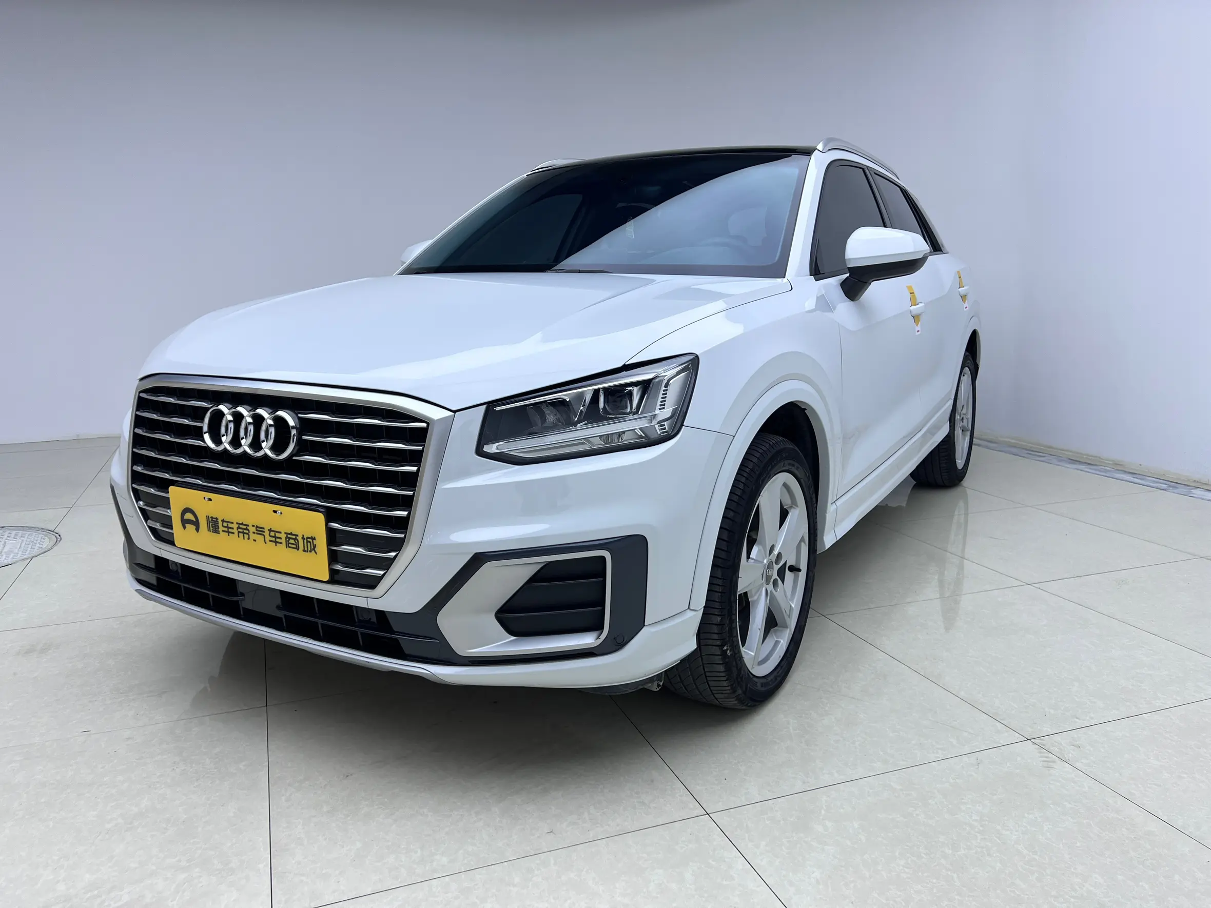 Audi Q2L