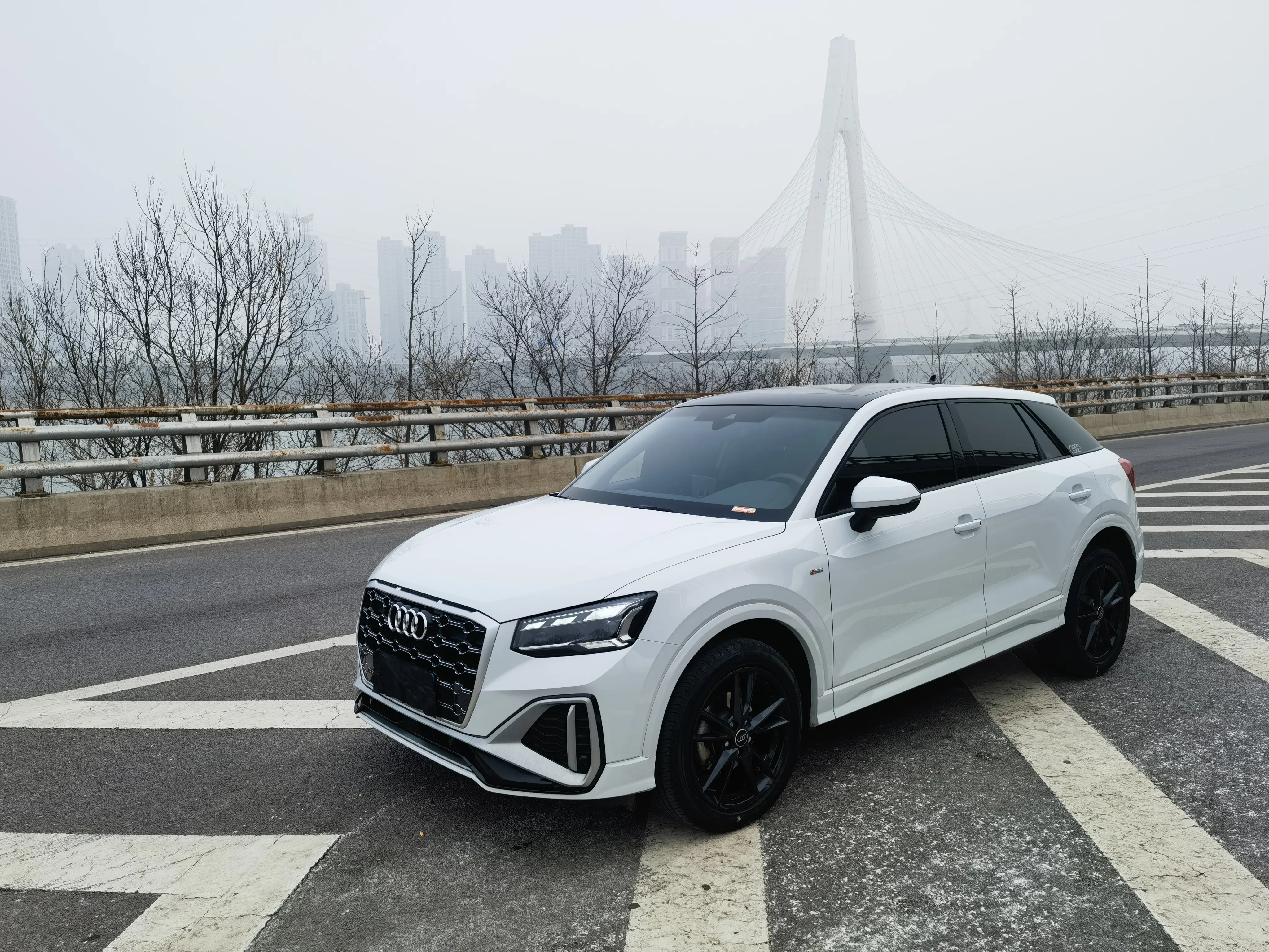 Audi Q2L