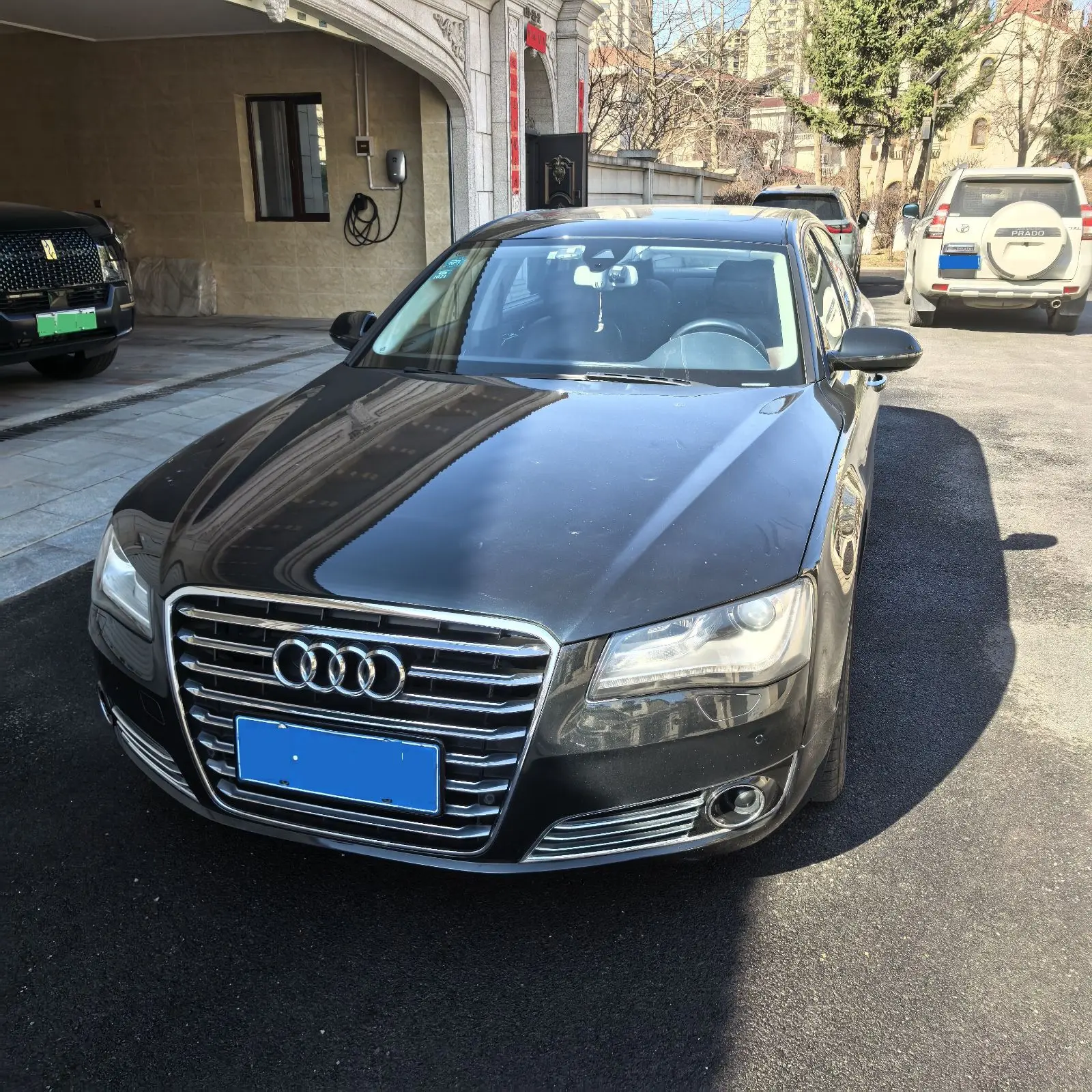 Audi A8