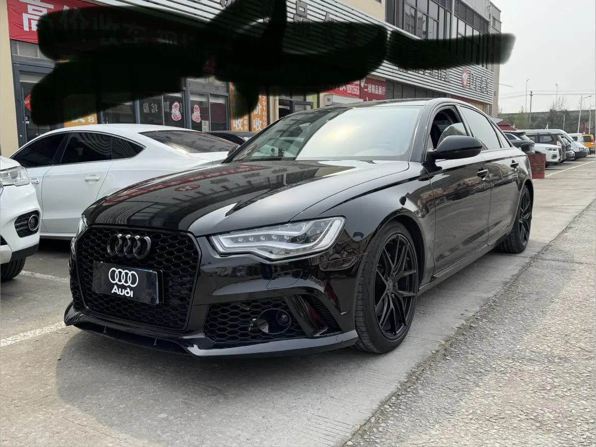 Audi A6L