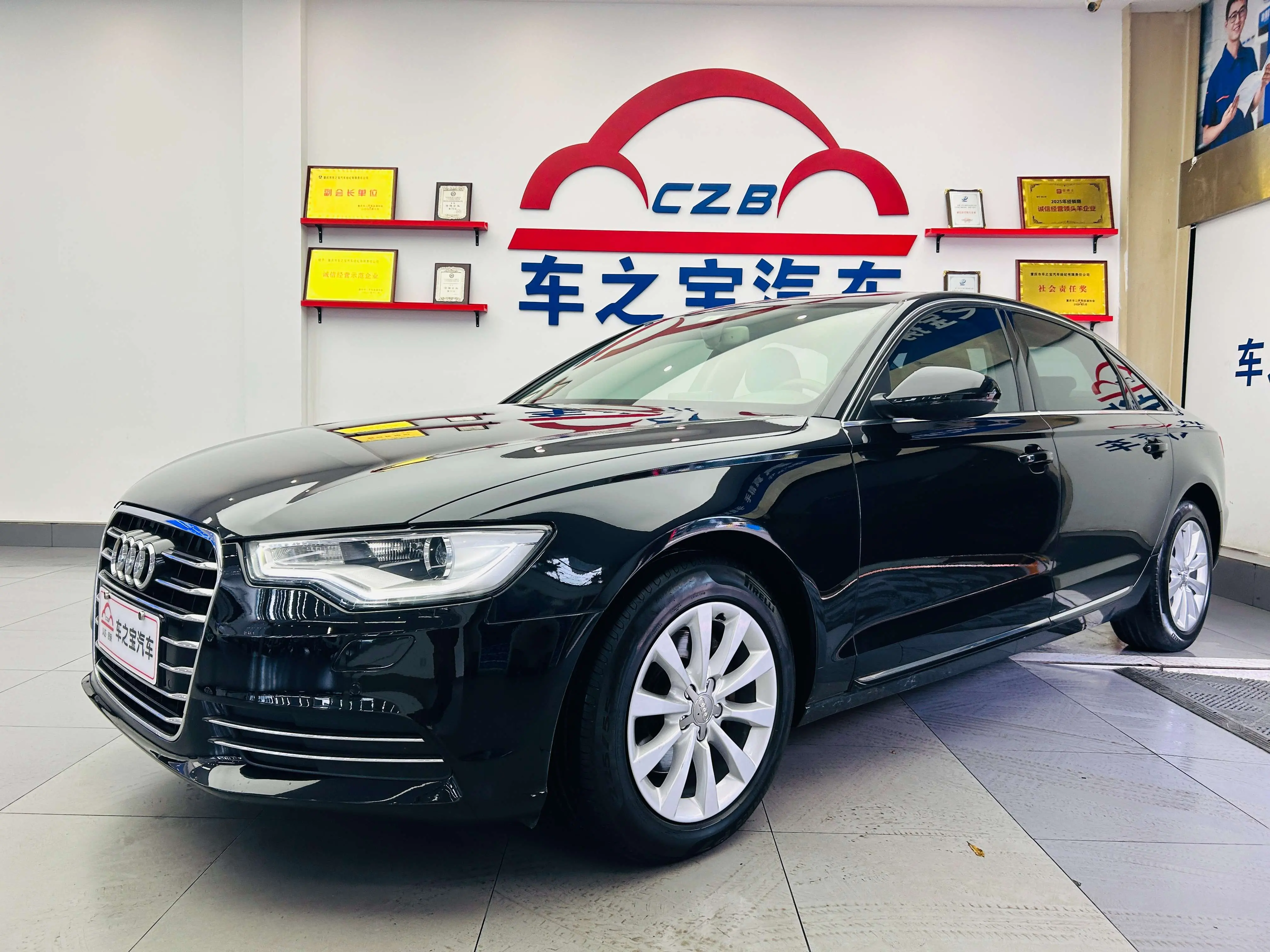 Audi A6L