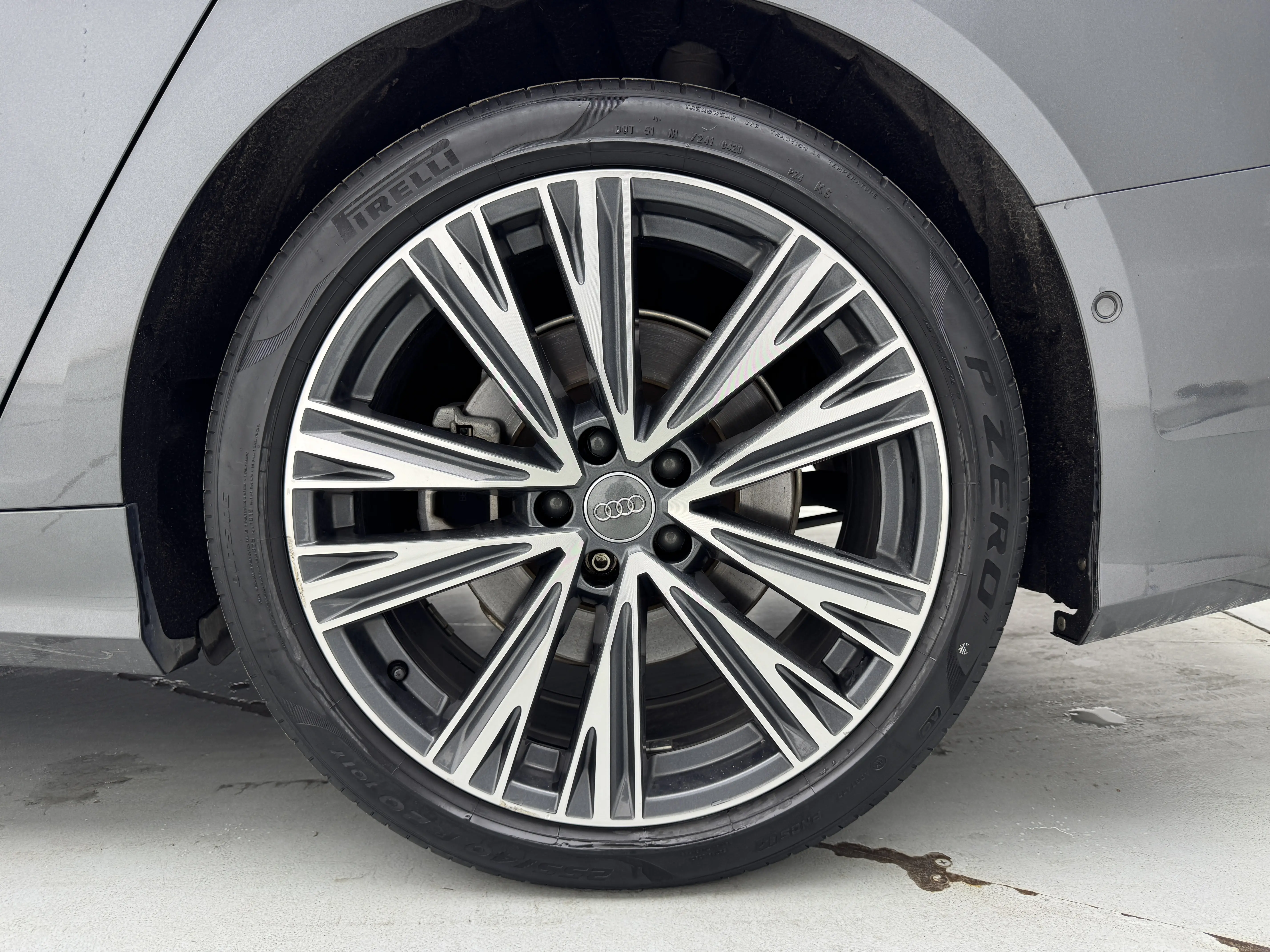 Audi A6L