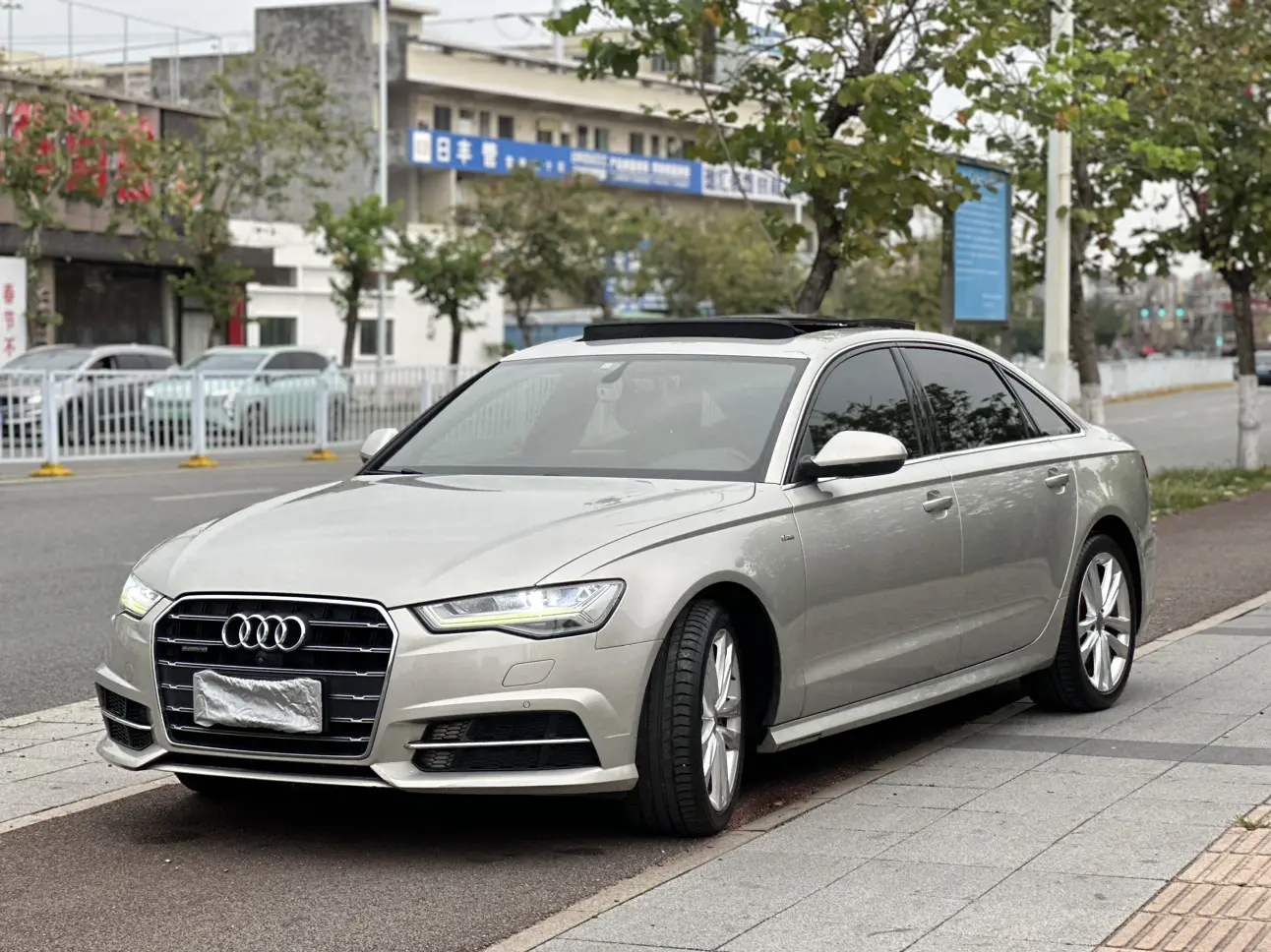 Audi A6L