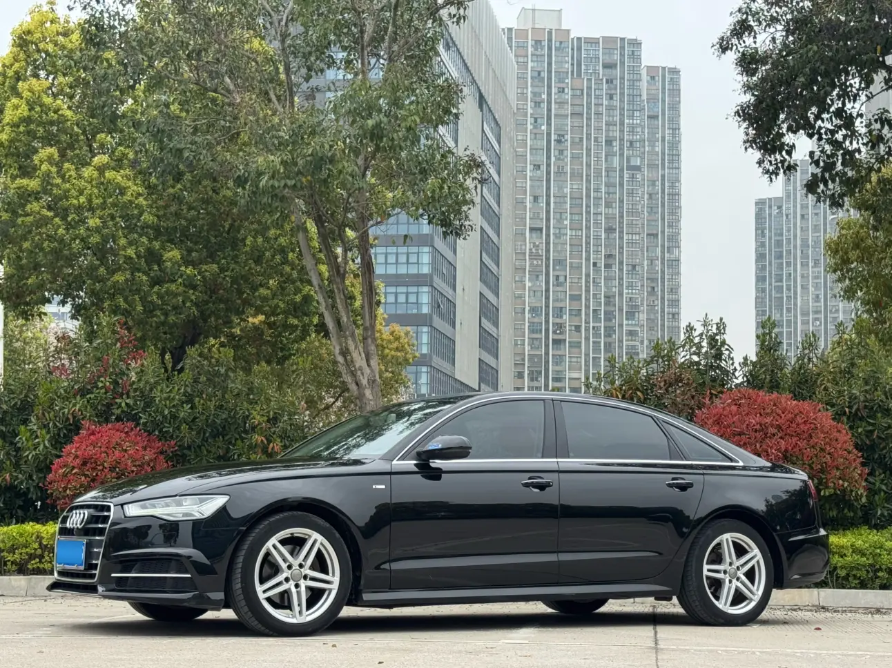 Audi A6L