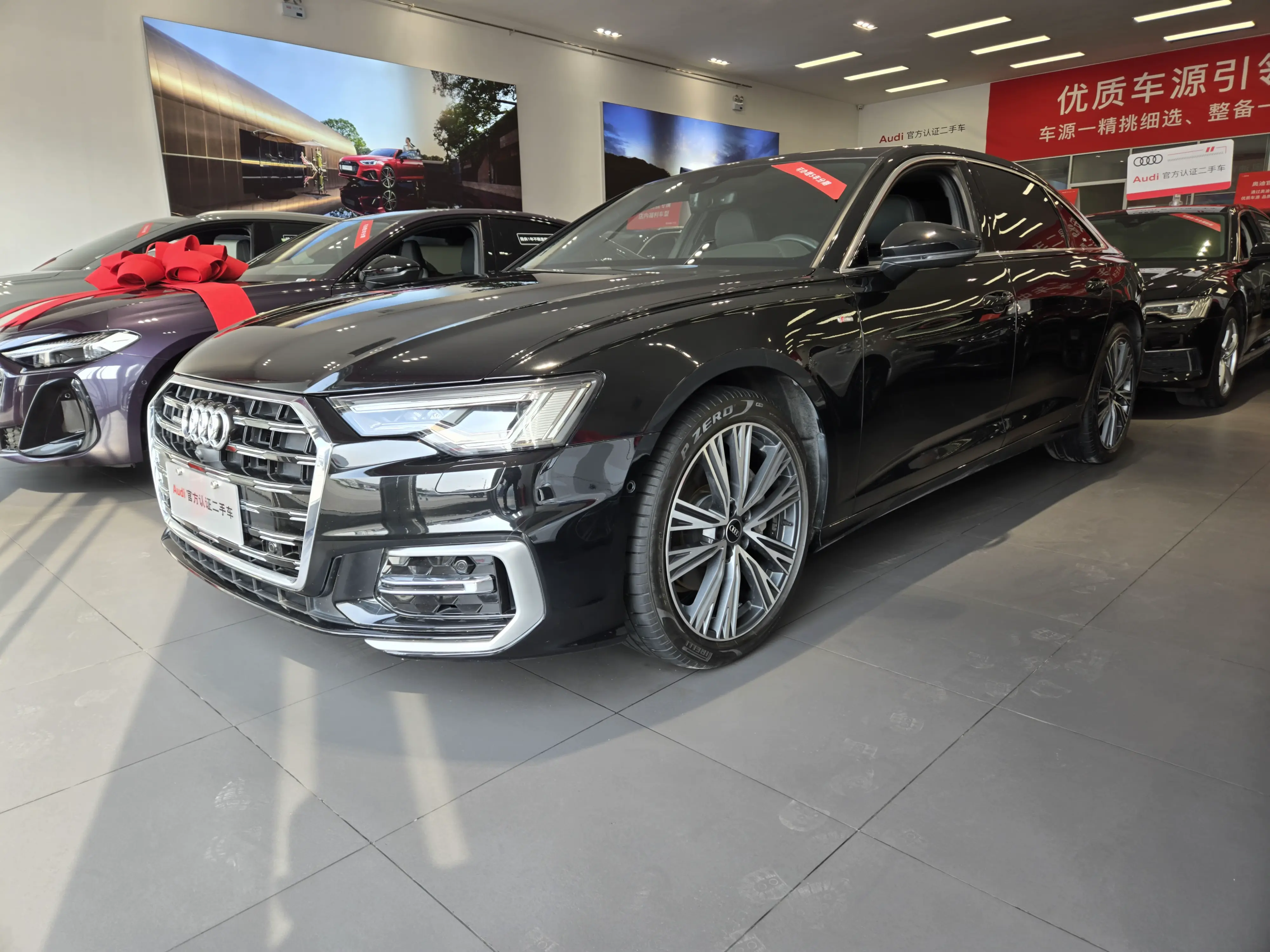 Audi A6L